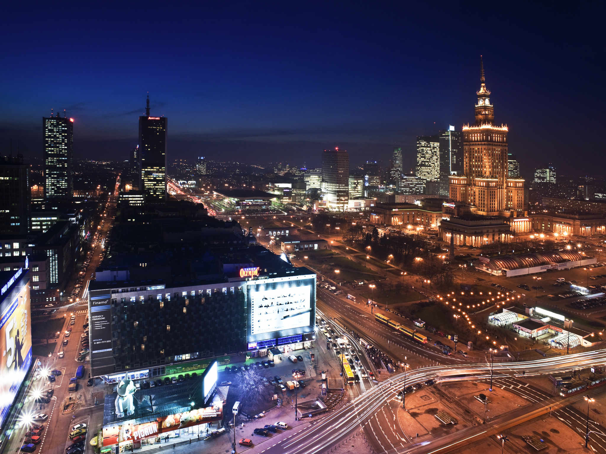 Foto - ibis budget Warszawa Centrum