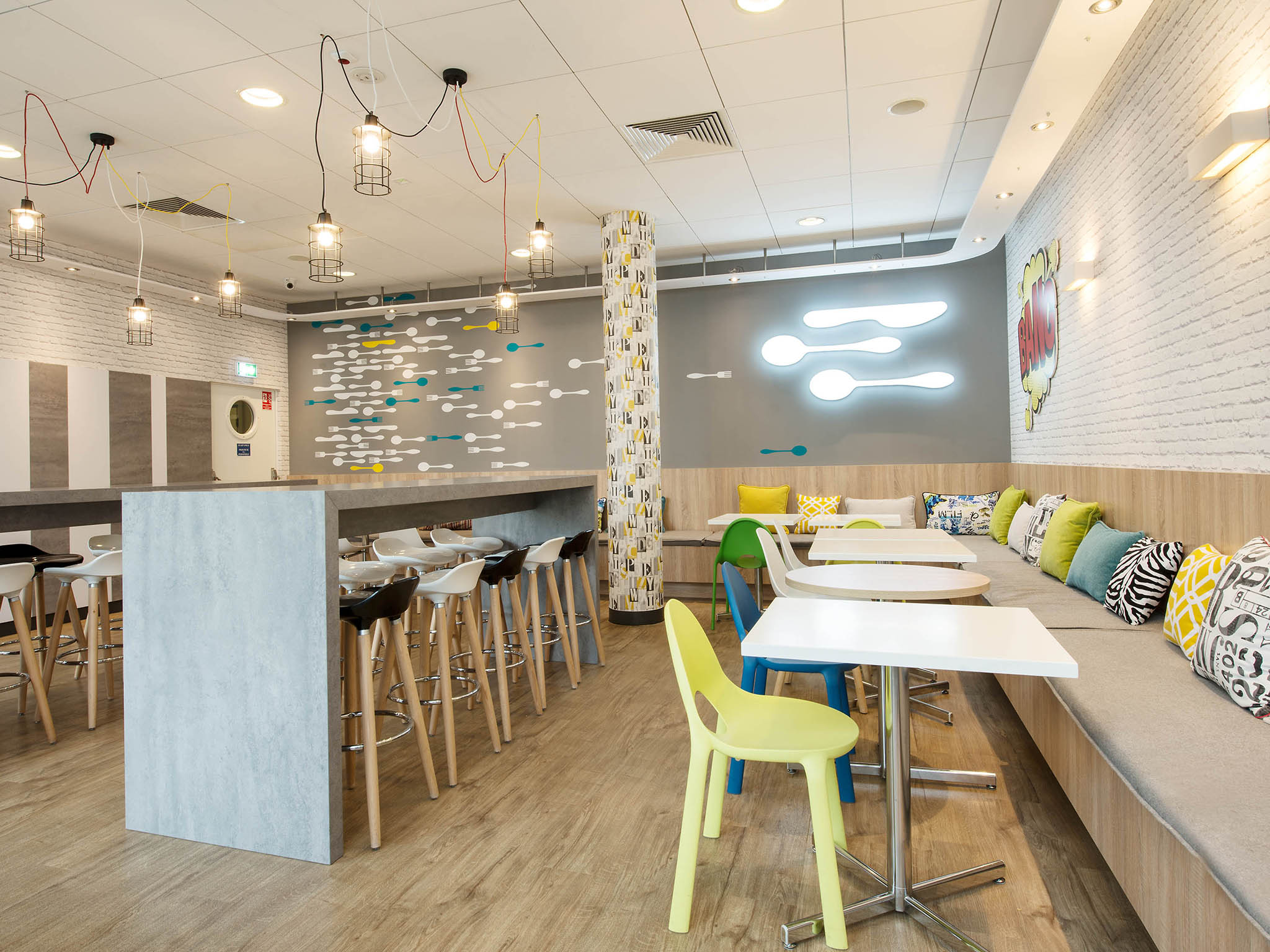 Foto - ibis budget Warszawa Centrum