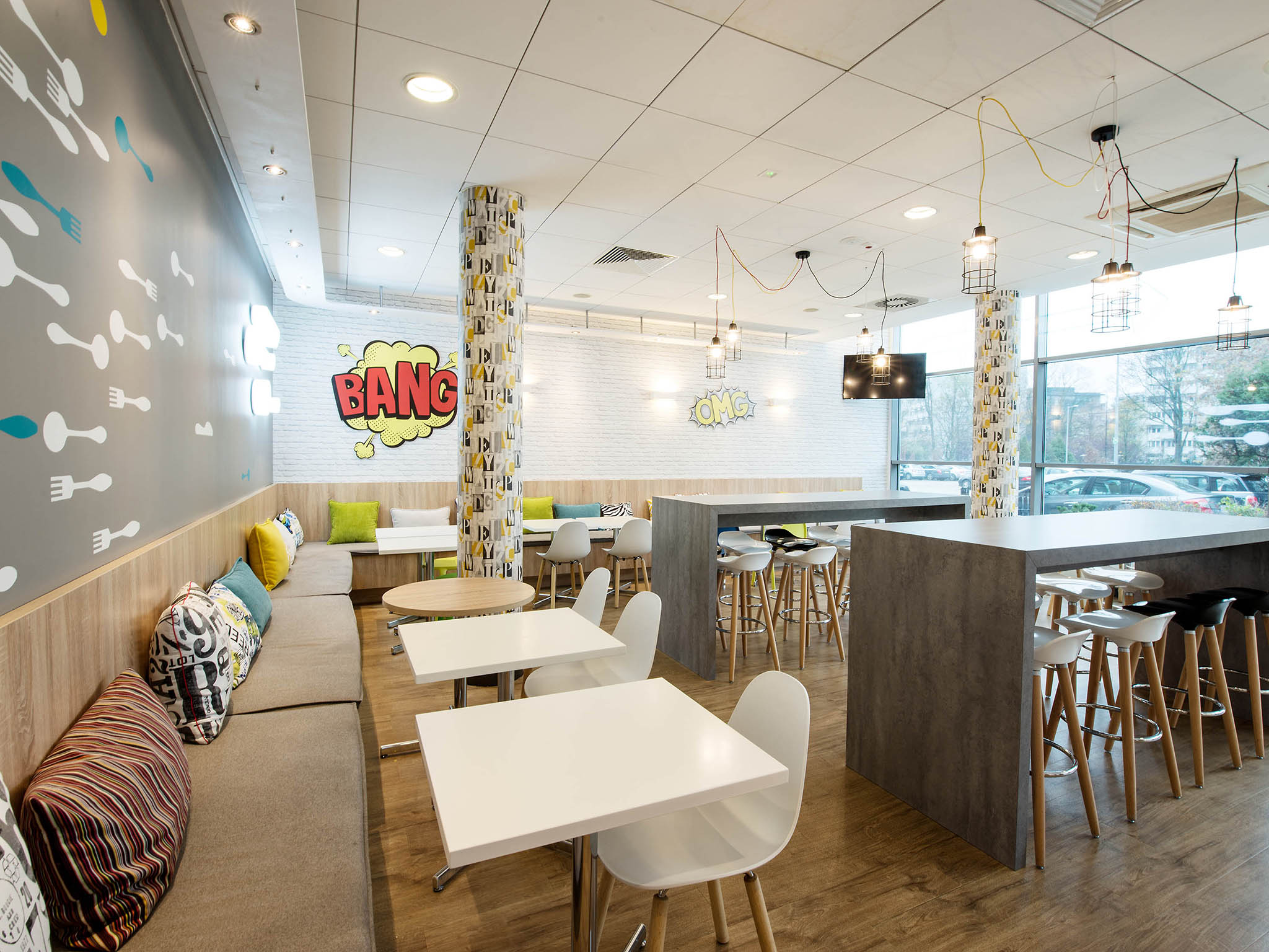 Foto - ibis budget Warszawa Centrum