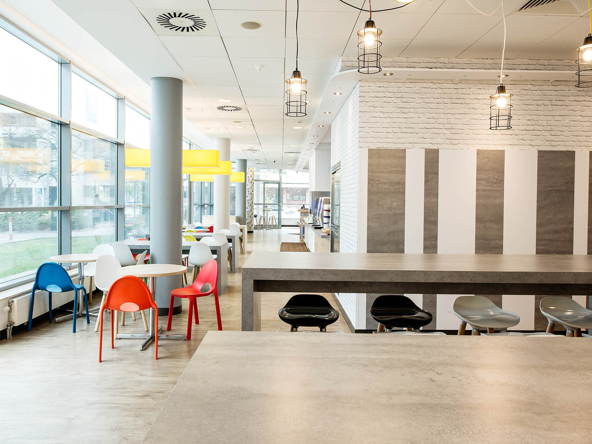 Foto - ibis budget Warszawa Centrum