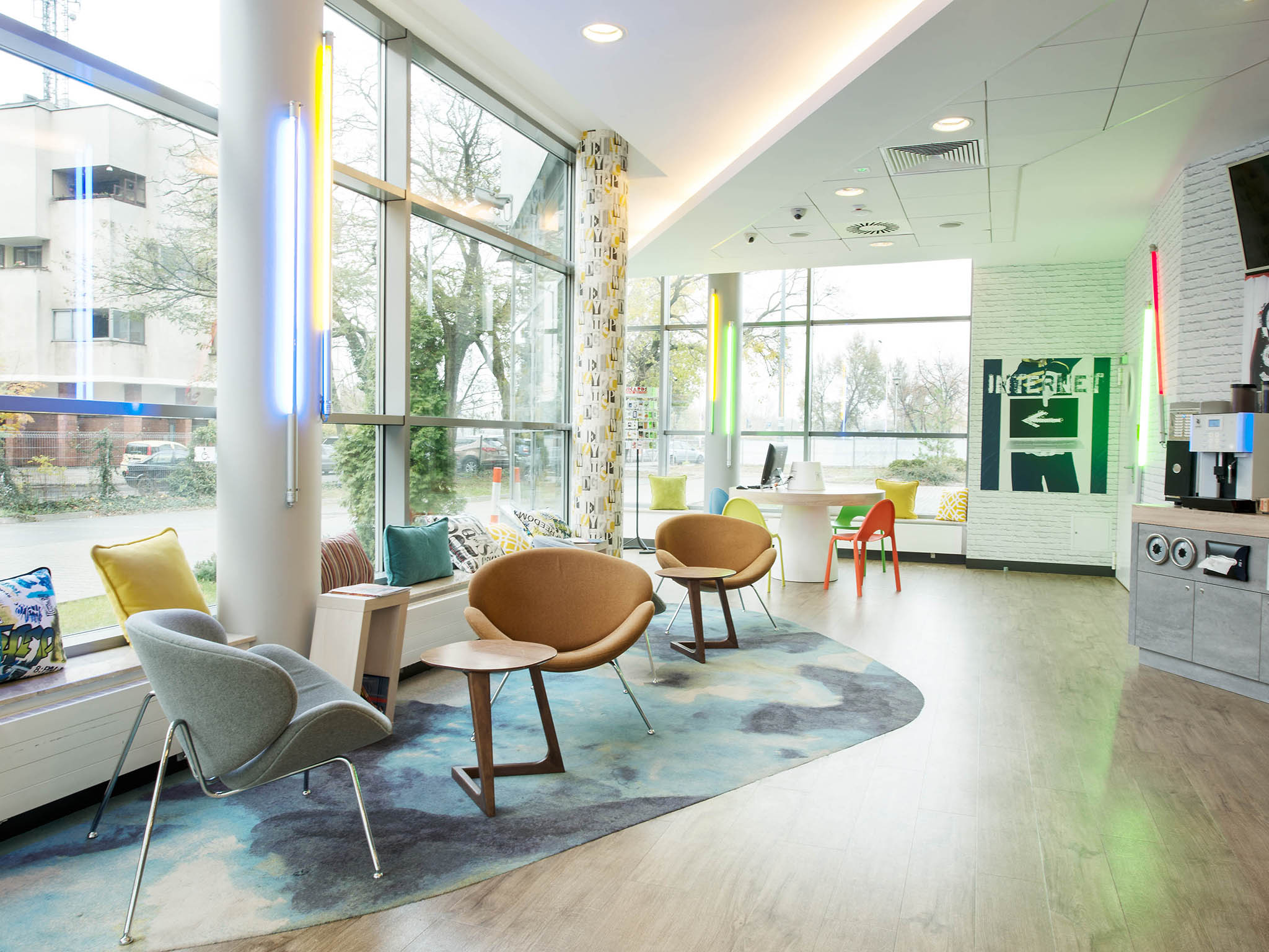 Foto - ibis budget Warszawa Centrum