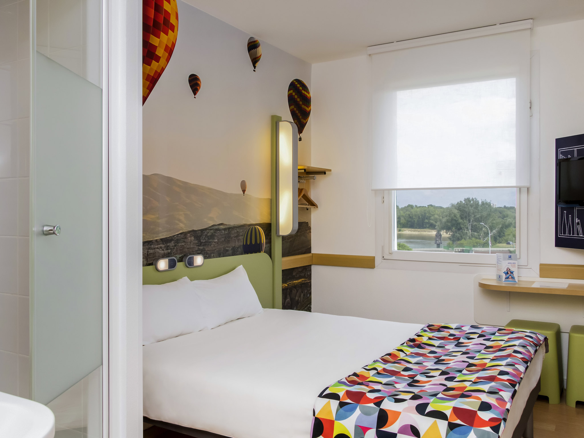 Foto - ibis budget Warszawa Centrum