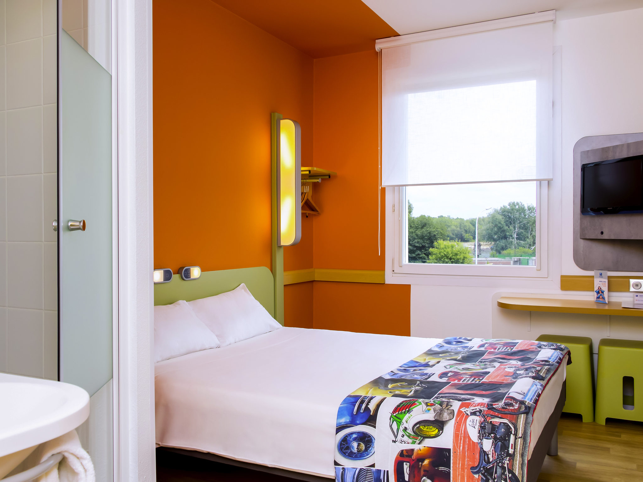 Foto - ibis budget Warszawa Centrum