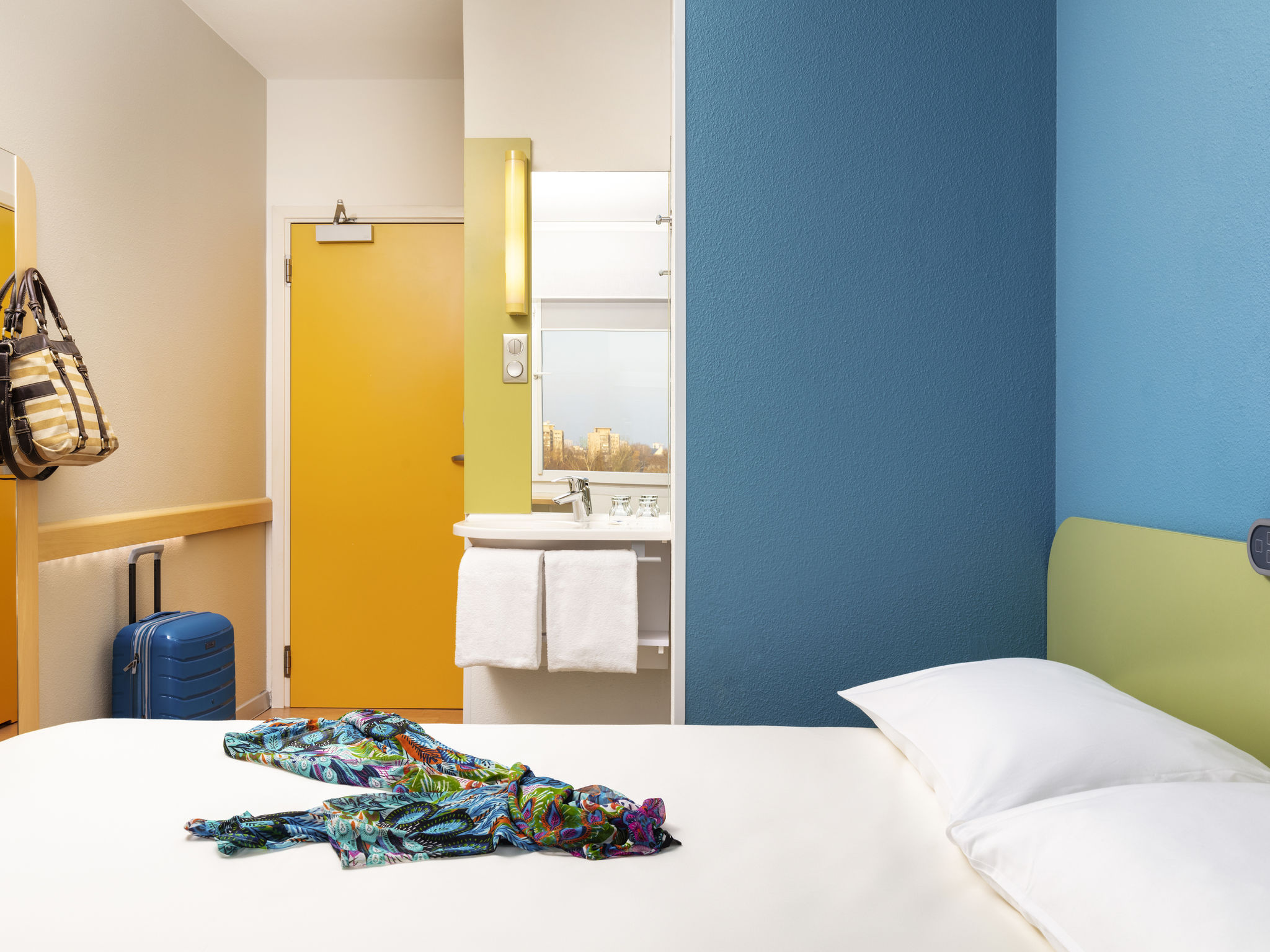 Foto - ibis budget Warszawa Centrum