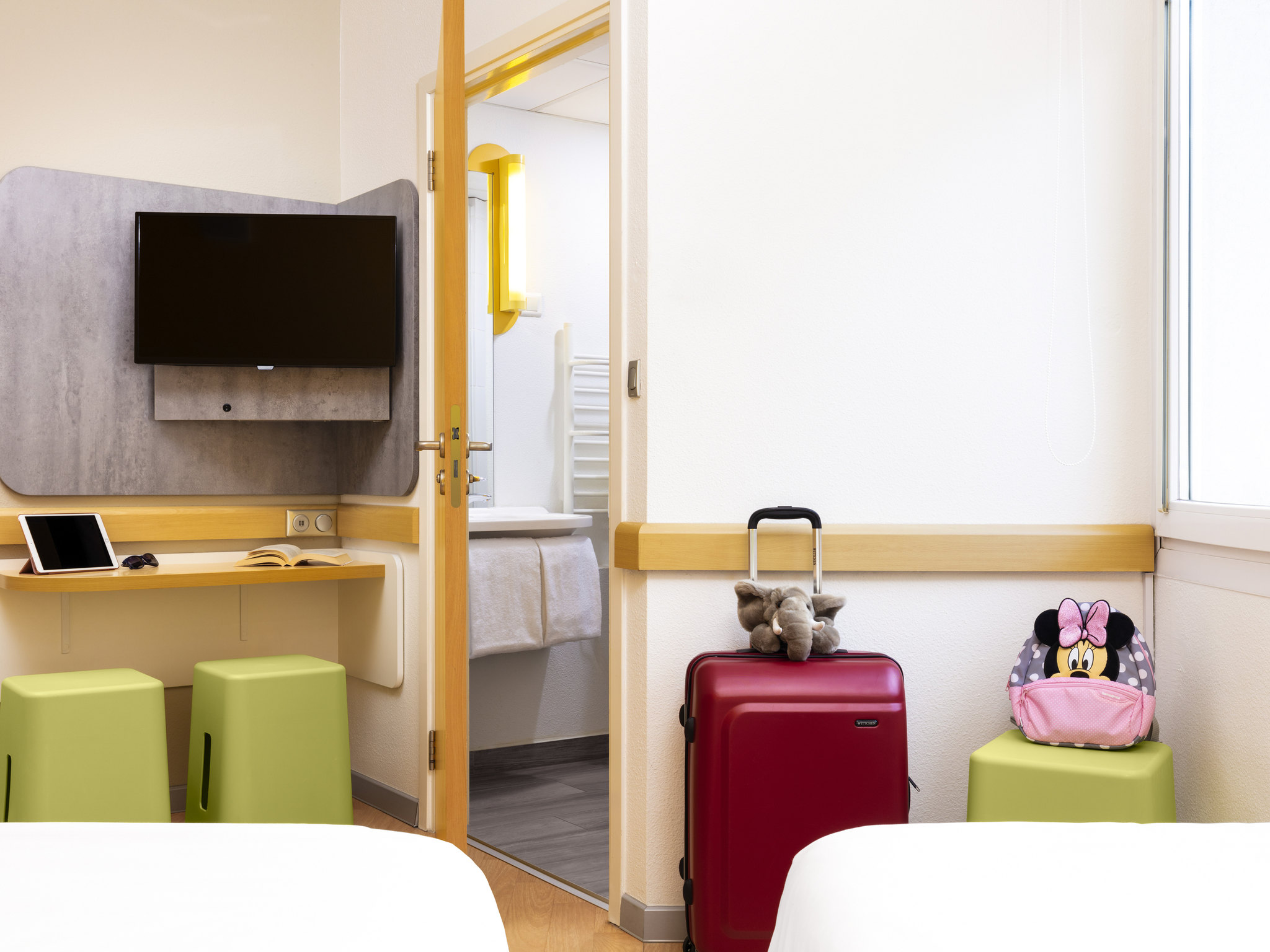 Foto - ibis budget Warszawa Centrum