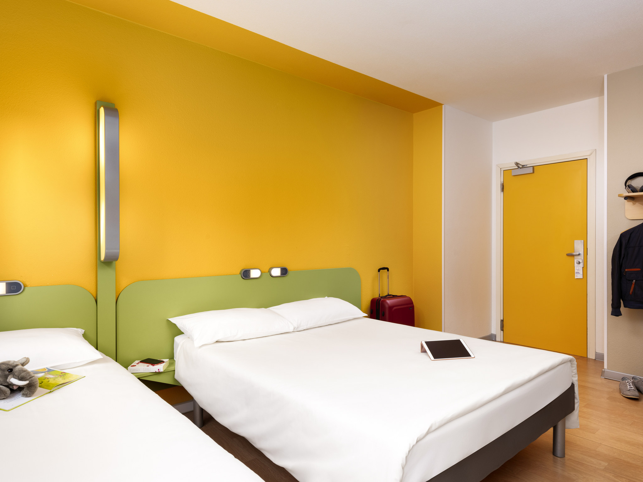 Foto - ibis budget Warszawa Centrum