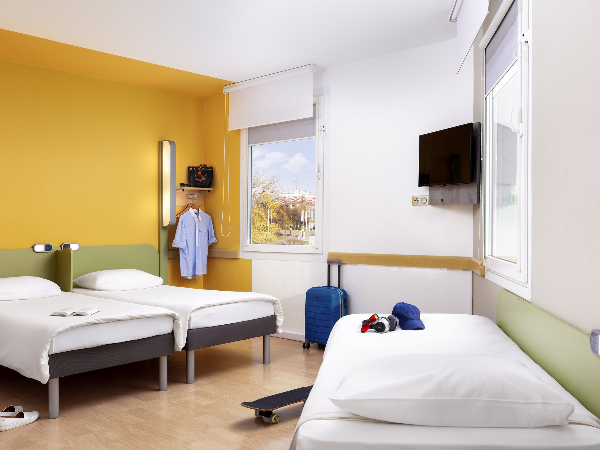 Foto - ibis budget Warszawa Centrum