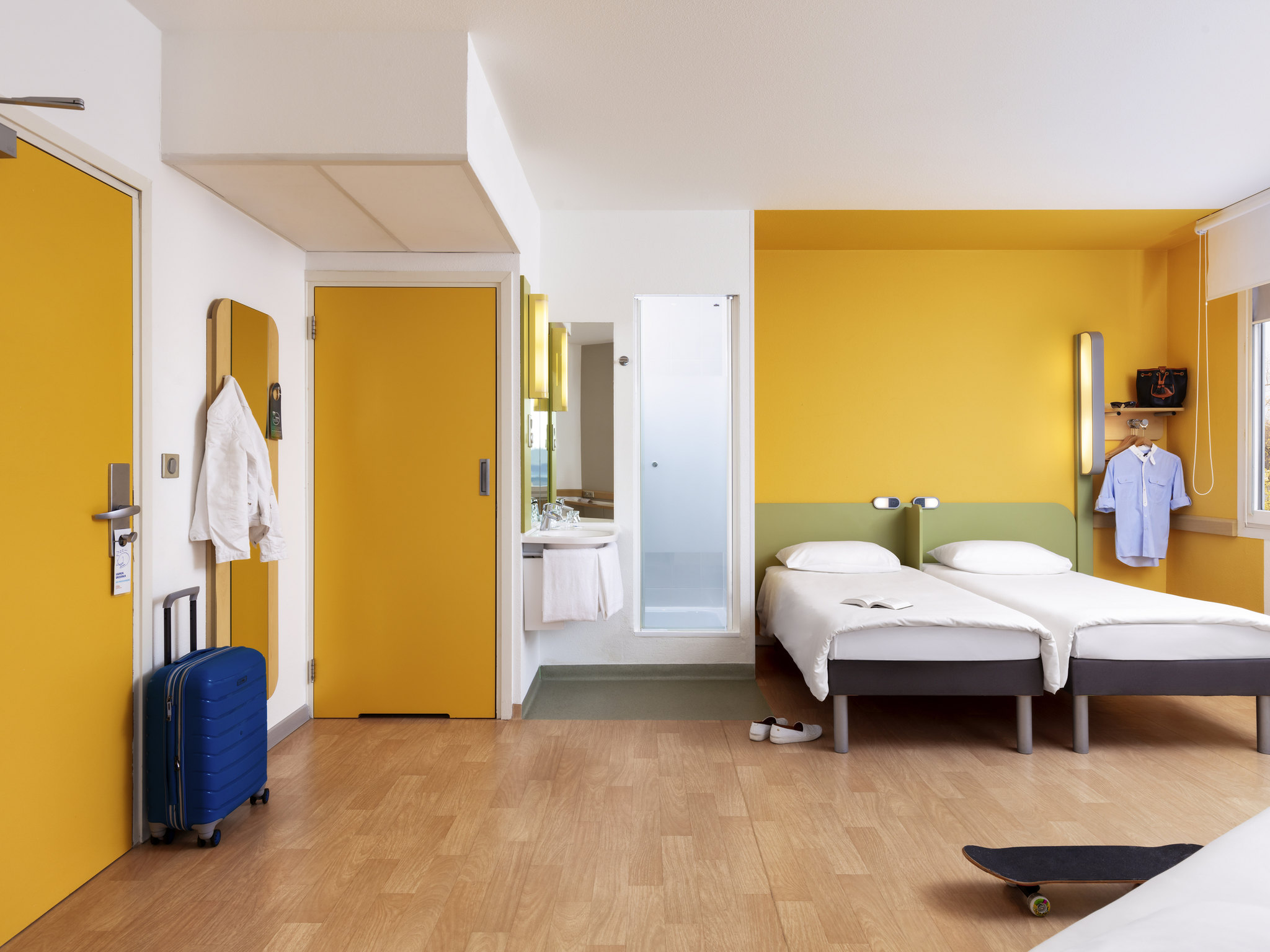 Foto - ibis budget Warszawa Centrum