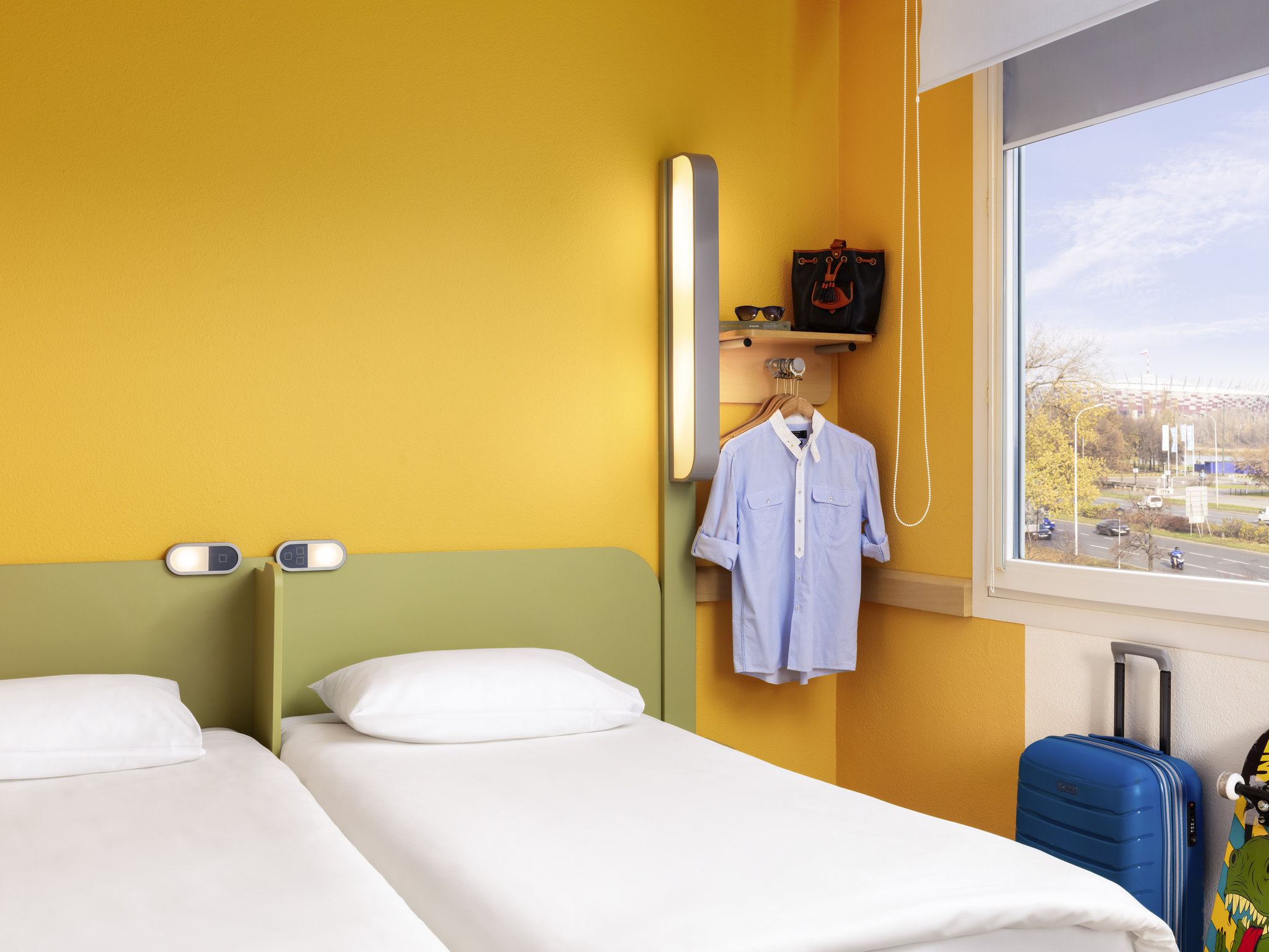 Foto - ibis budget Warszawa Centrum