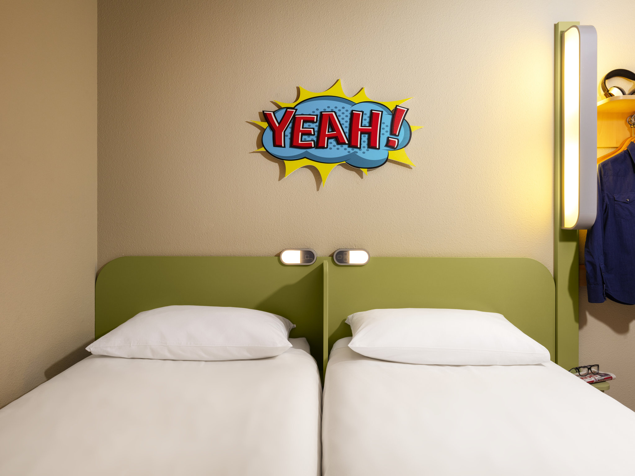 Foto - ibis budget Warszawa Centrum