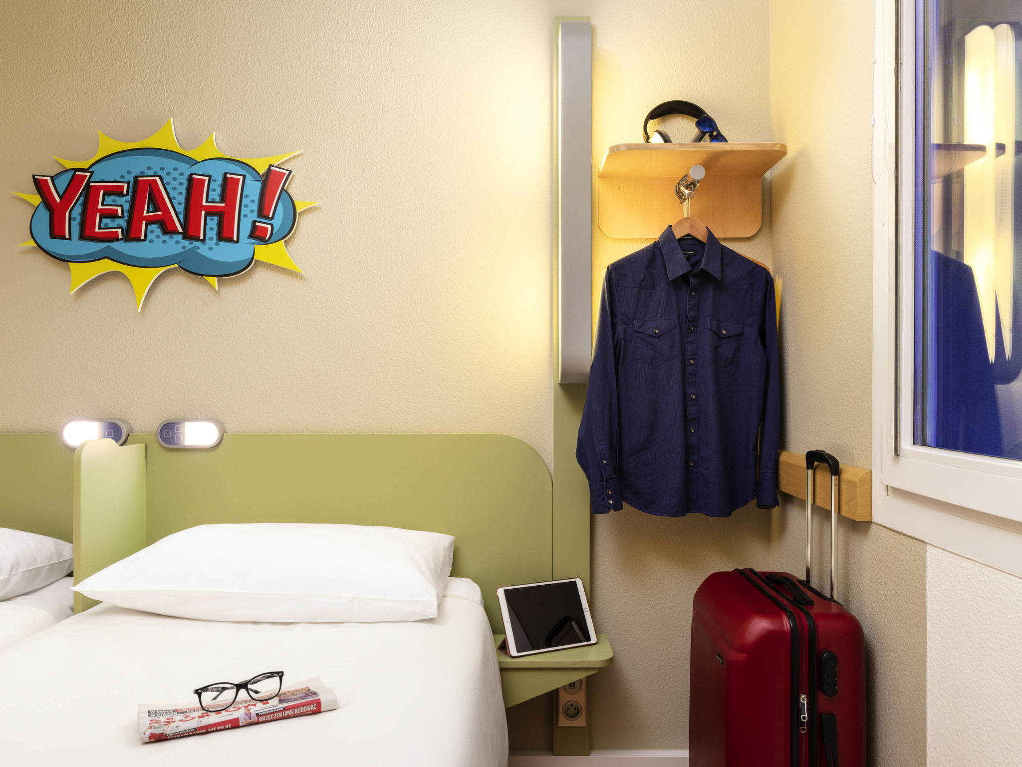 Foto - ibis budget Warszawa Centrum