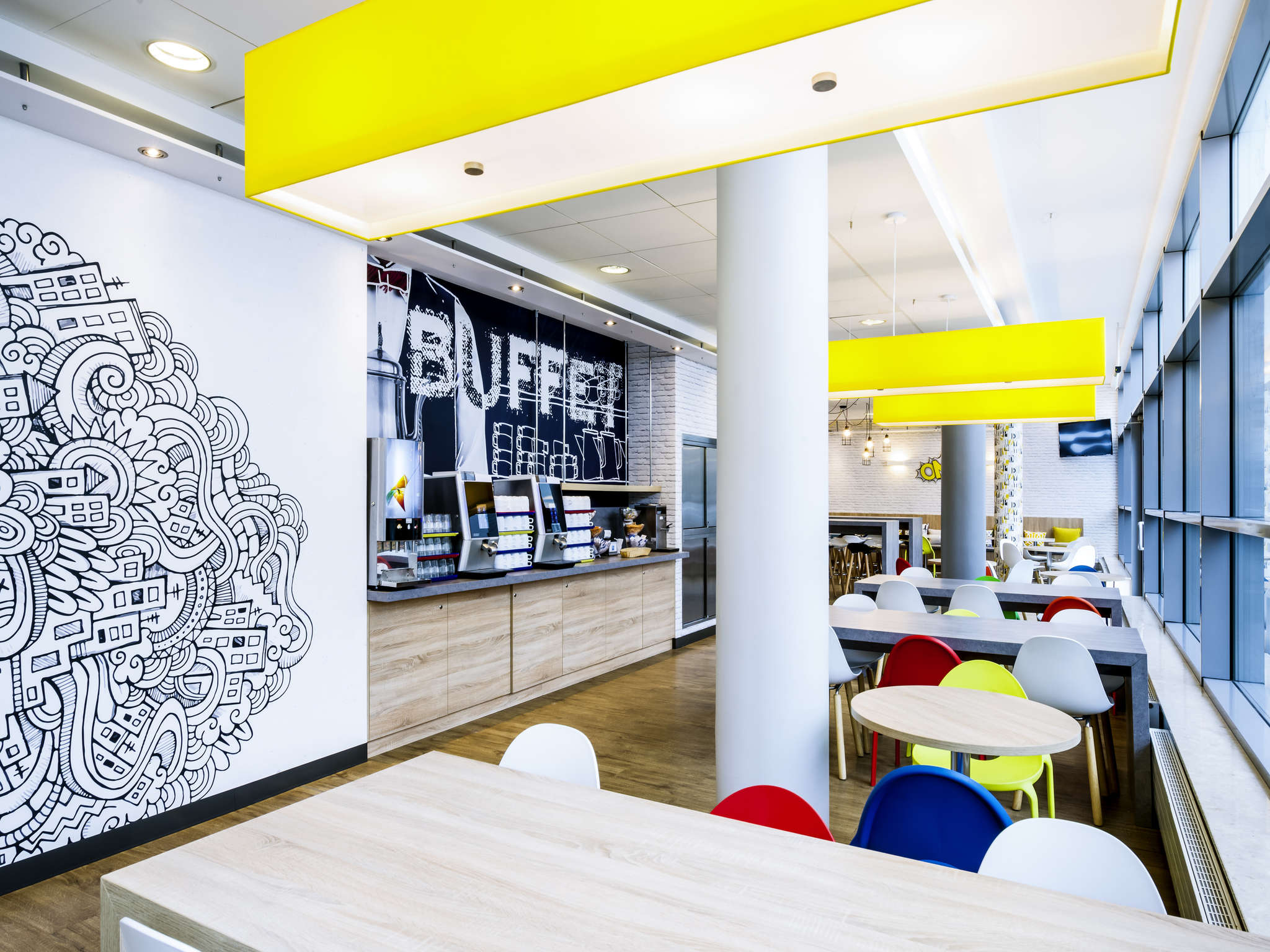 Foto - ibis budget Warszawa Centrum