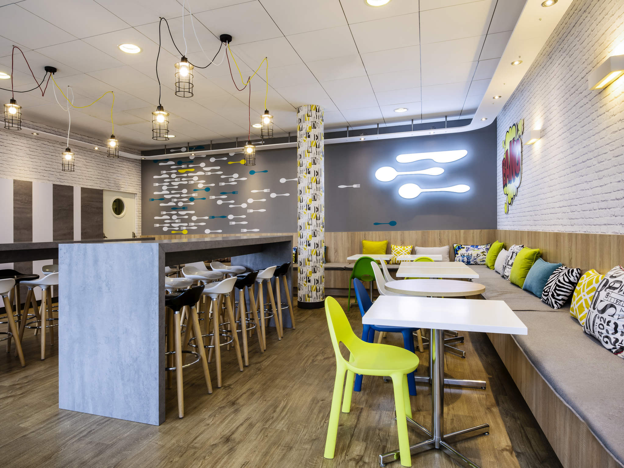 Foto - ibis budget Warszawa Centrum