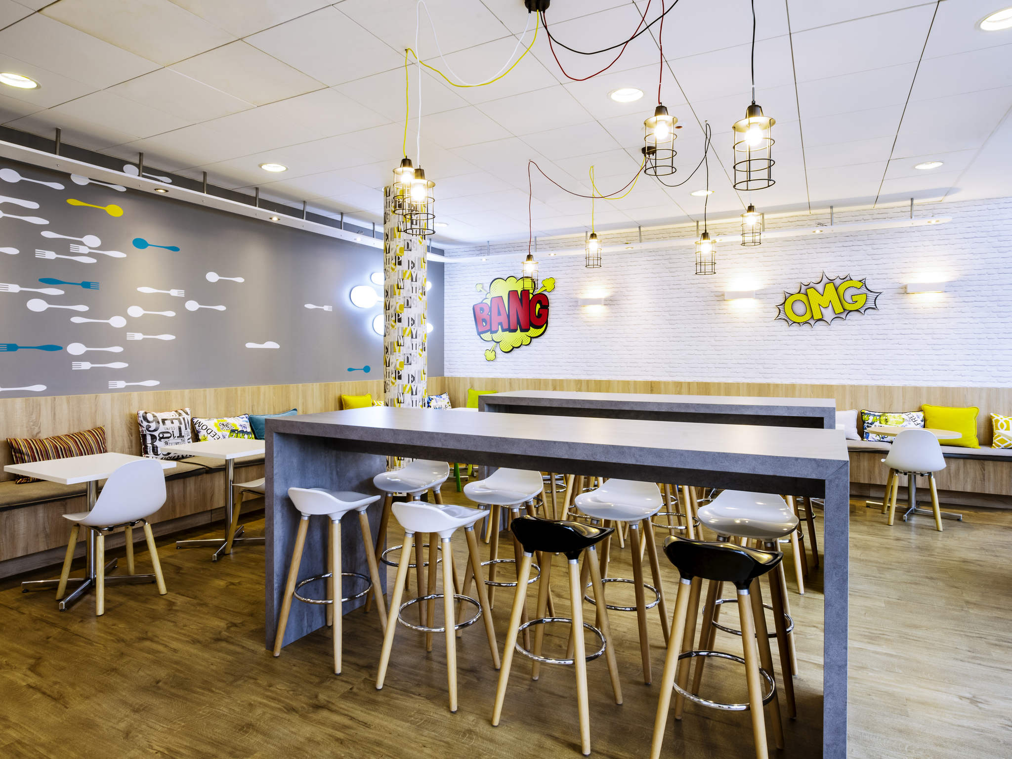 Foto - ibis budget Warszawa Centrum