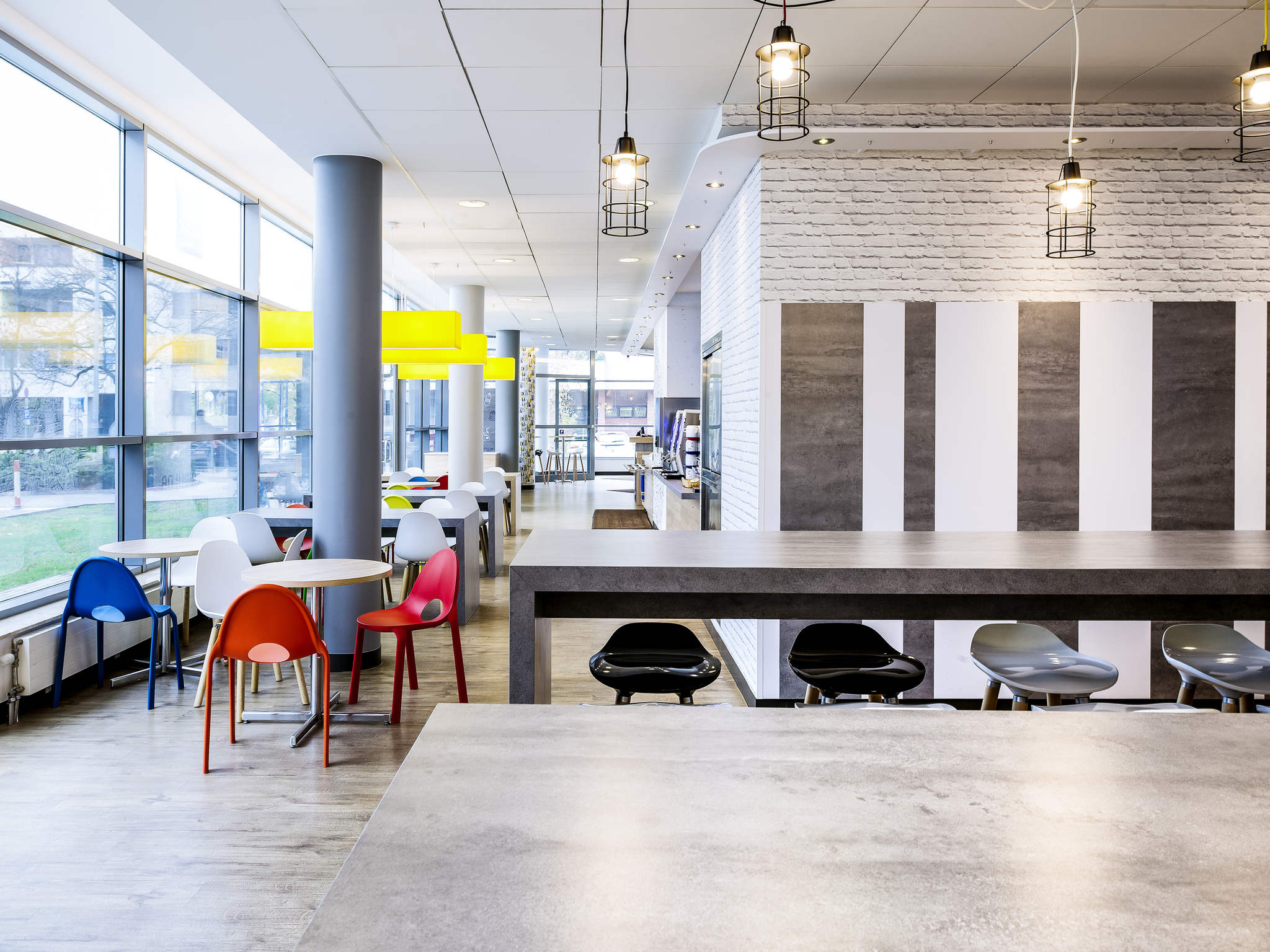 Foto - ibis budget Warszawa Centrum