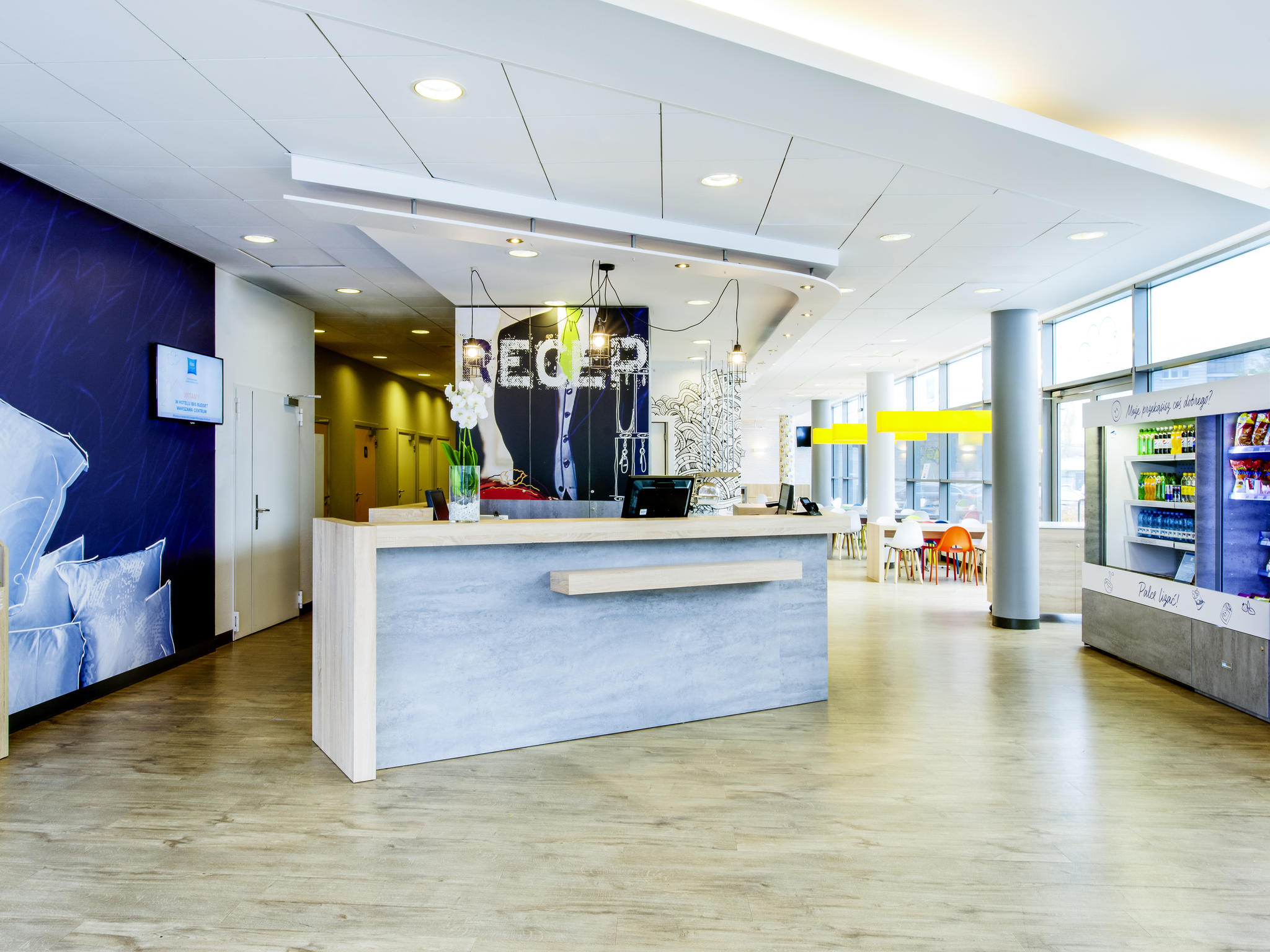 Foto - ibis budget Warszawa Centrum