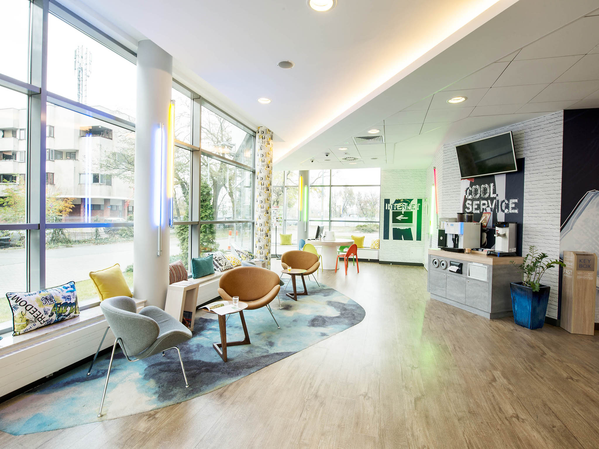 Foto - ibis budget Warszawa Centrum