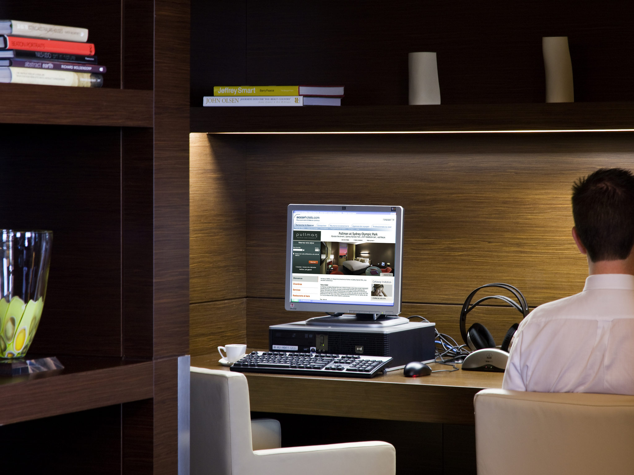 Foto - Pullman Sydney Olympic Park