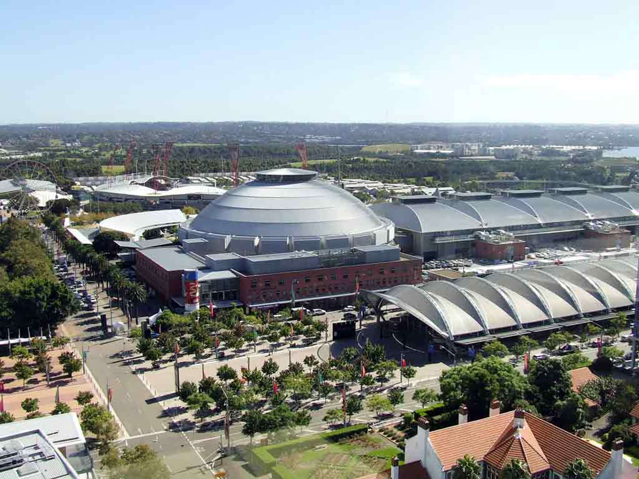 Foto - Pullman Sydney Olympic Park