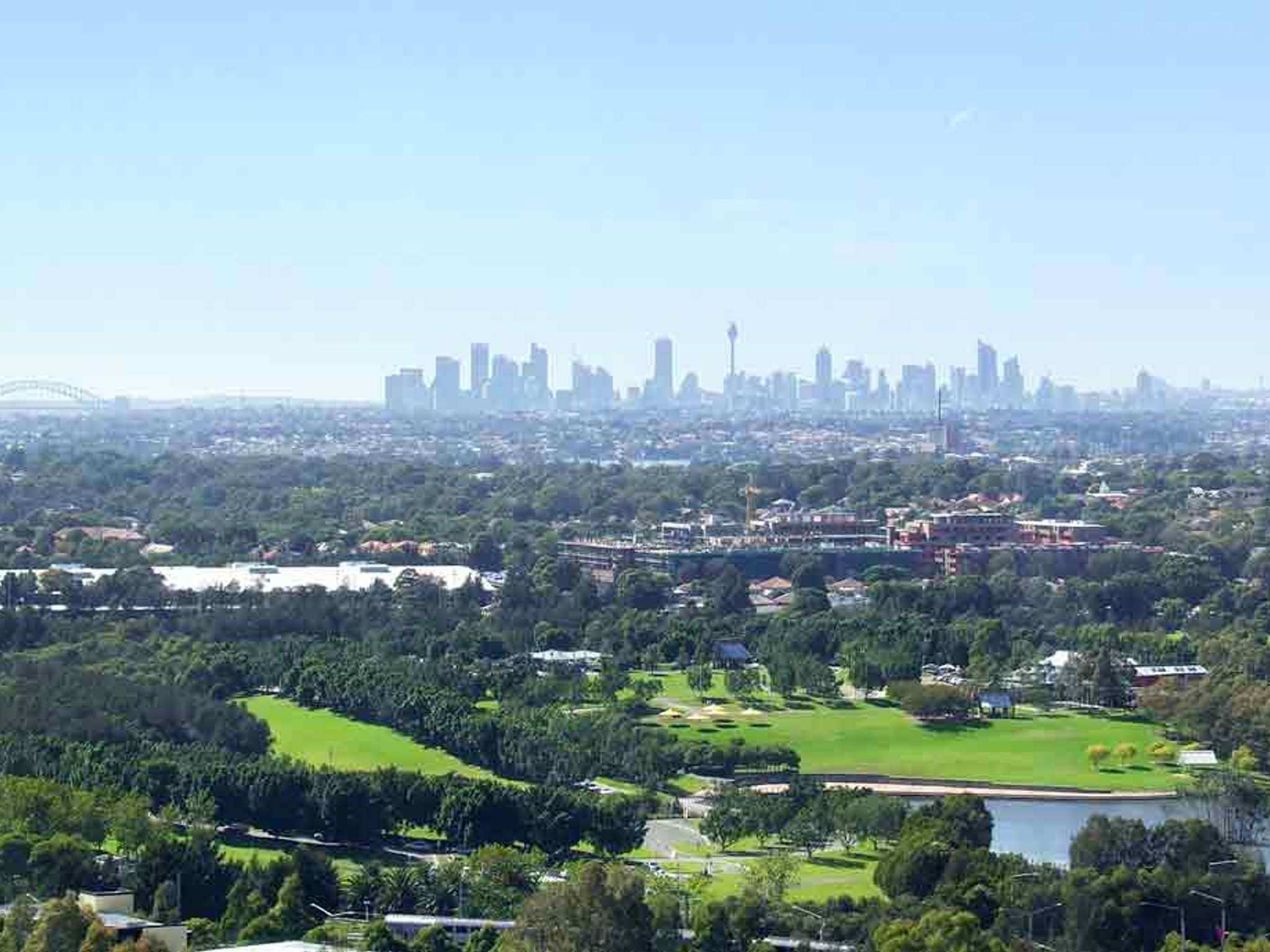 Foto - Pullman Sydney Olympic Park