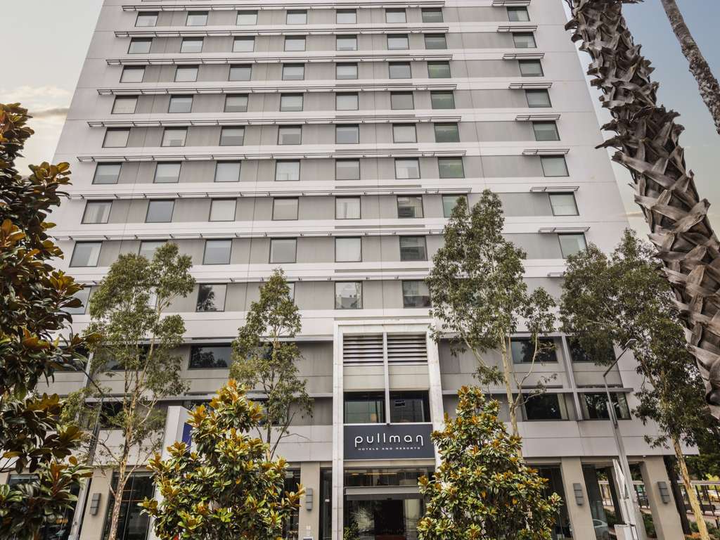 Pullman Sydney Olympic Park Accorhotels