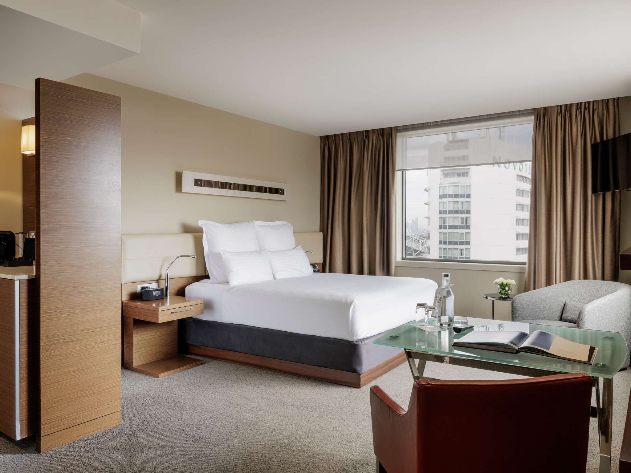 Foto - Pullman Sydney Olympic Park