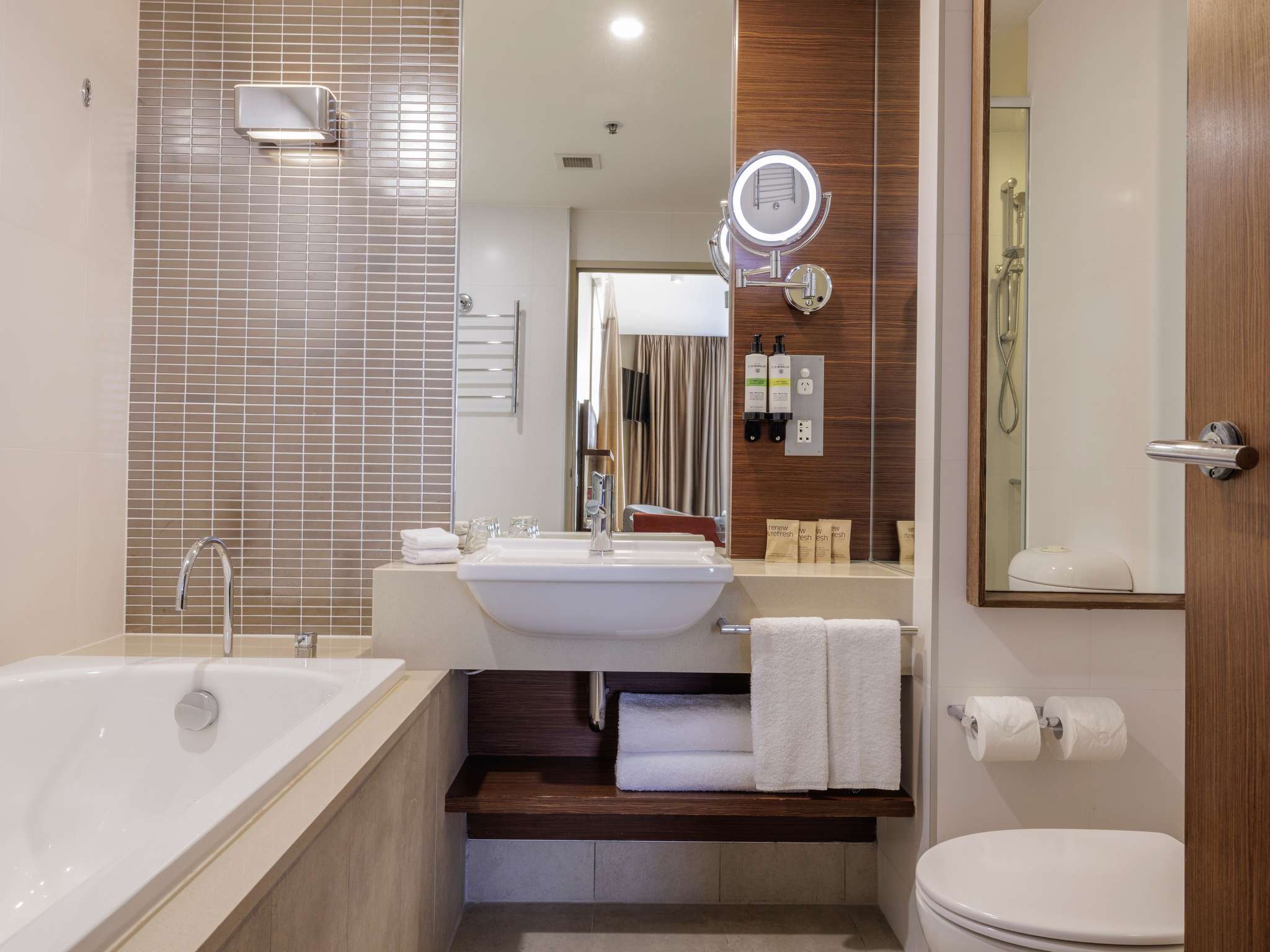 Foto - Pullman Sydney Olympic Park