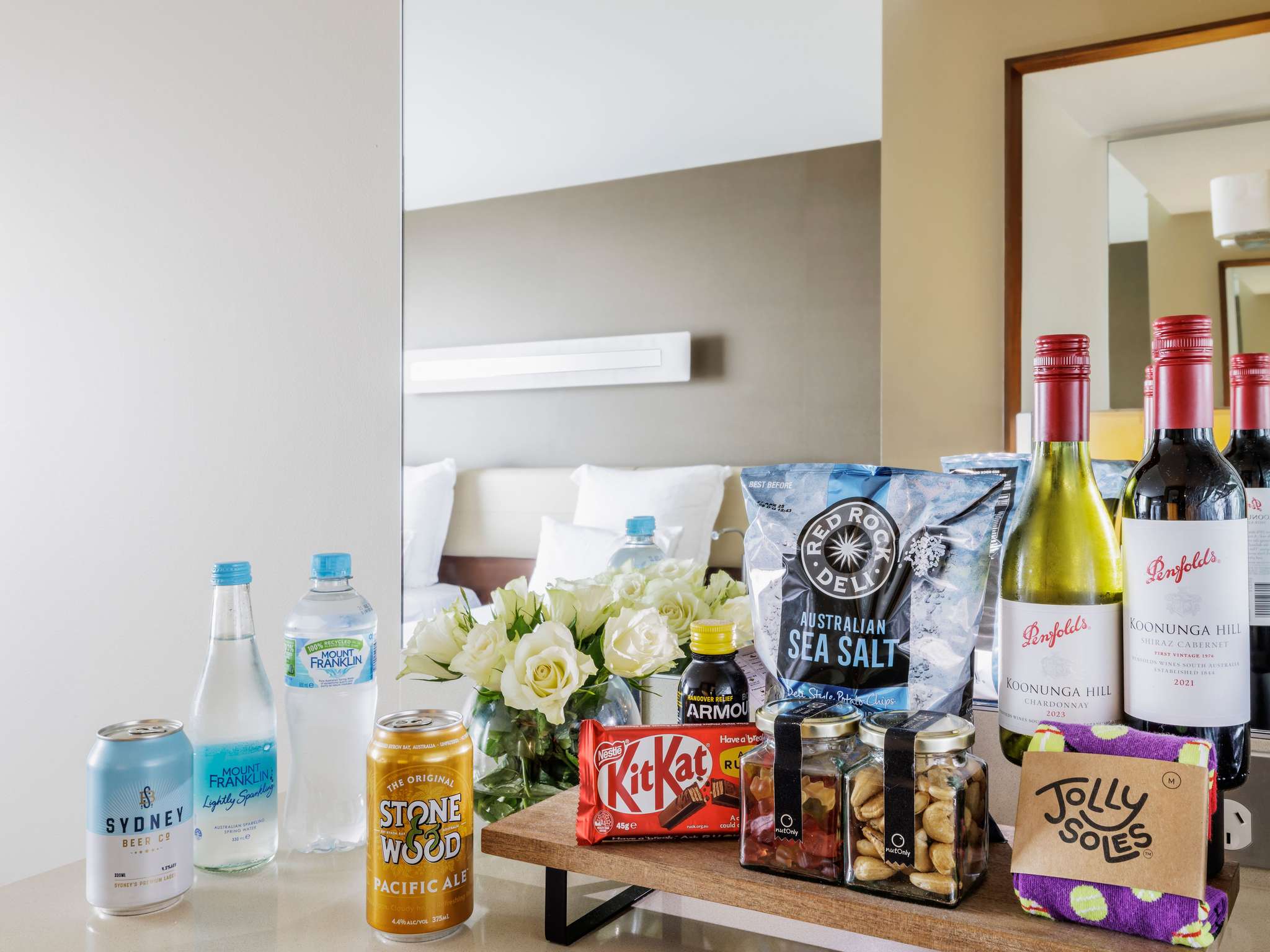 Foto - Pullman Sydney Olympic Park