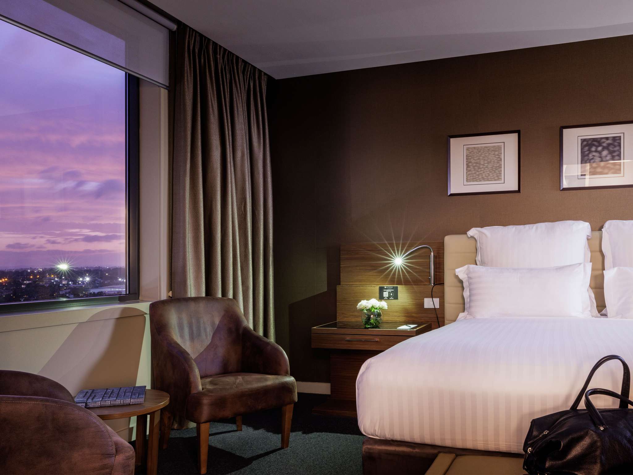 Foto - Pullman Sydney Olympic Park