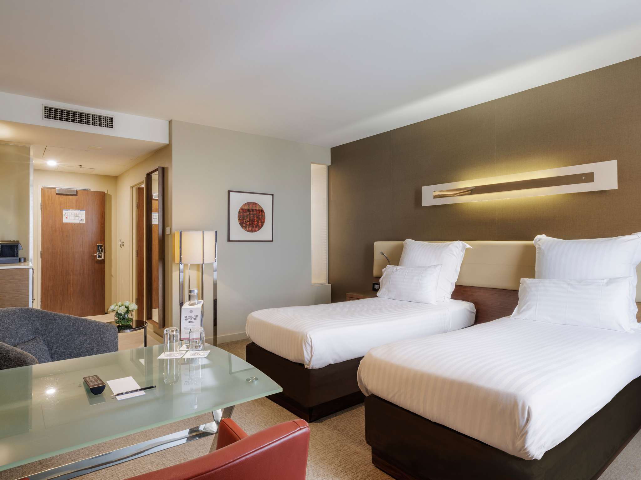 Foto - Pullman Sydney Olympic Park