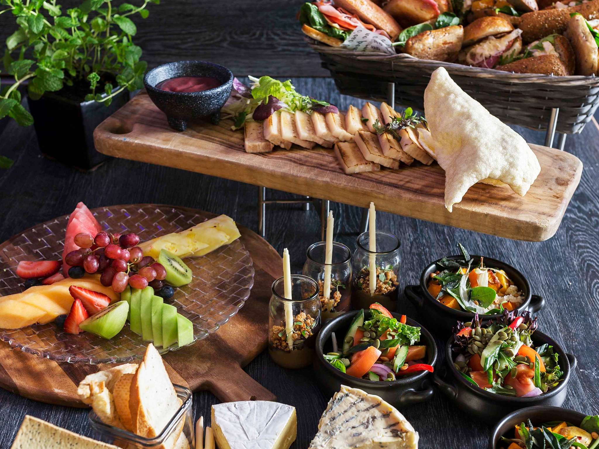 Foto - Pullman Sydney Olympic Park