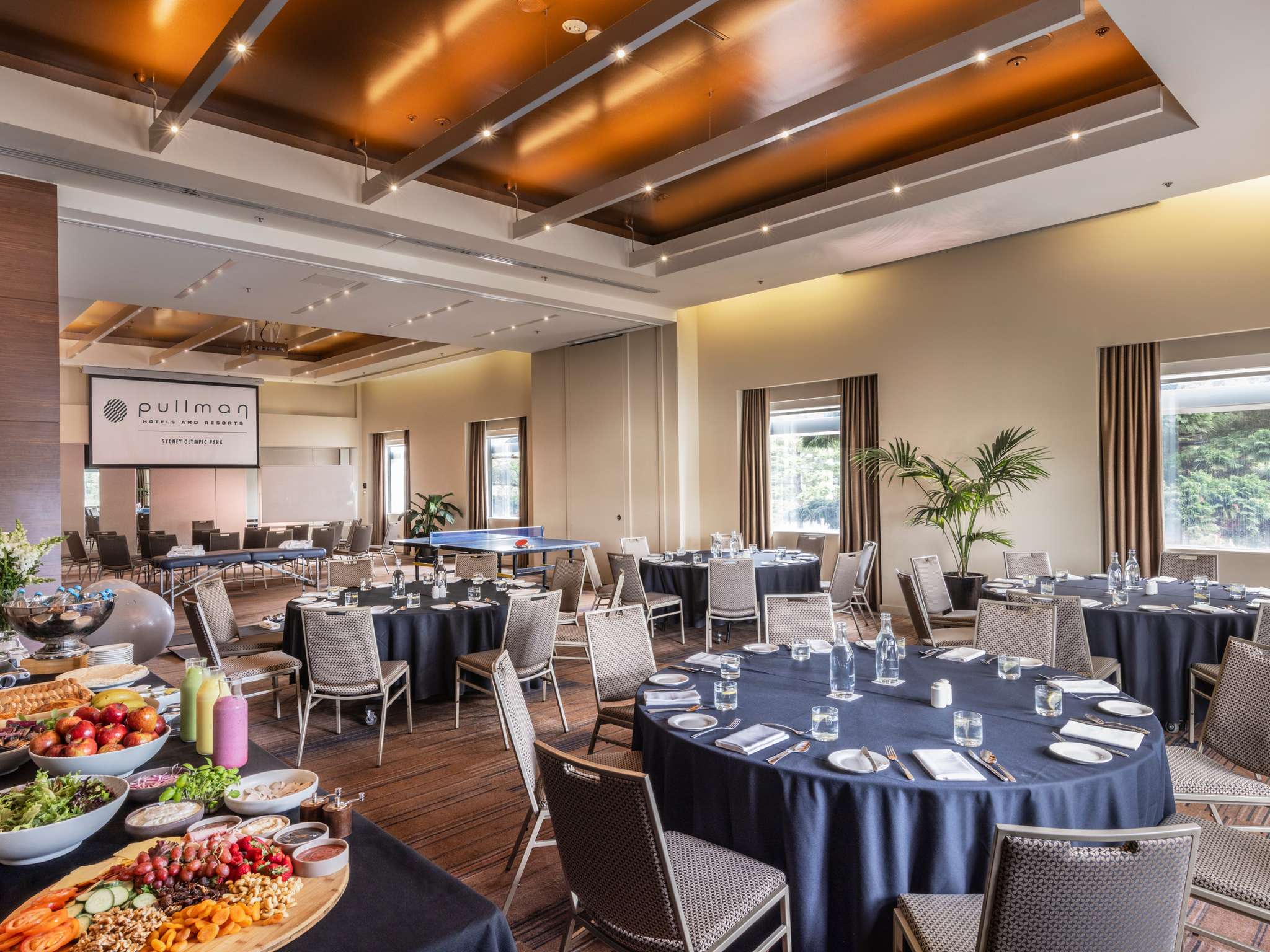 Foto - Pullman Sydney Olympic Park