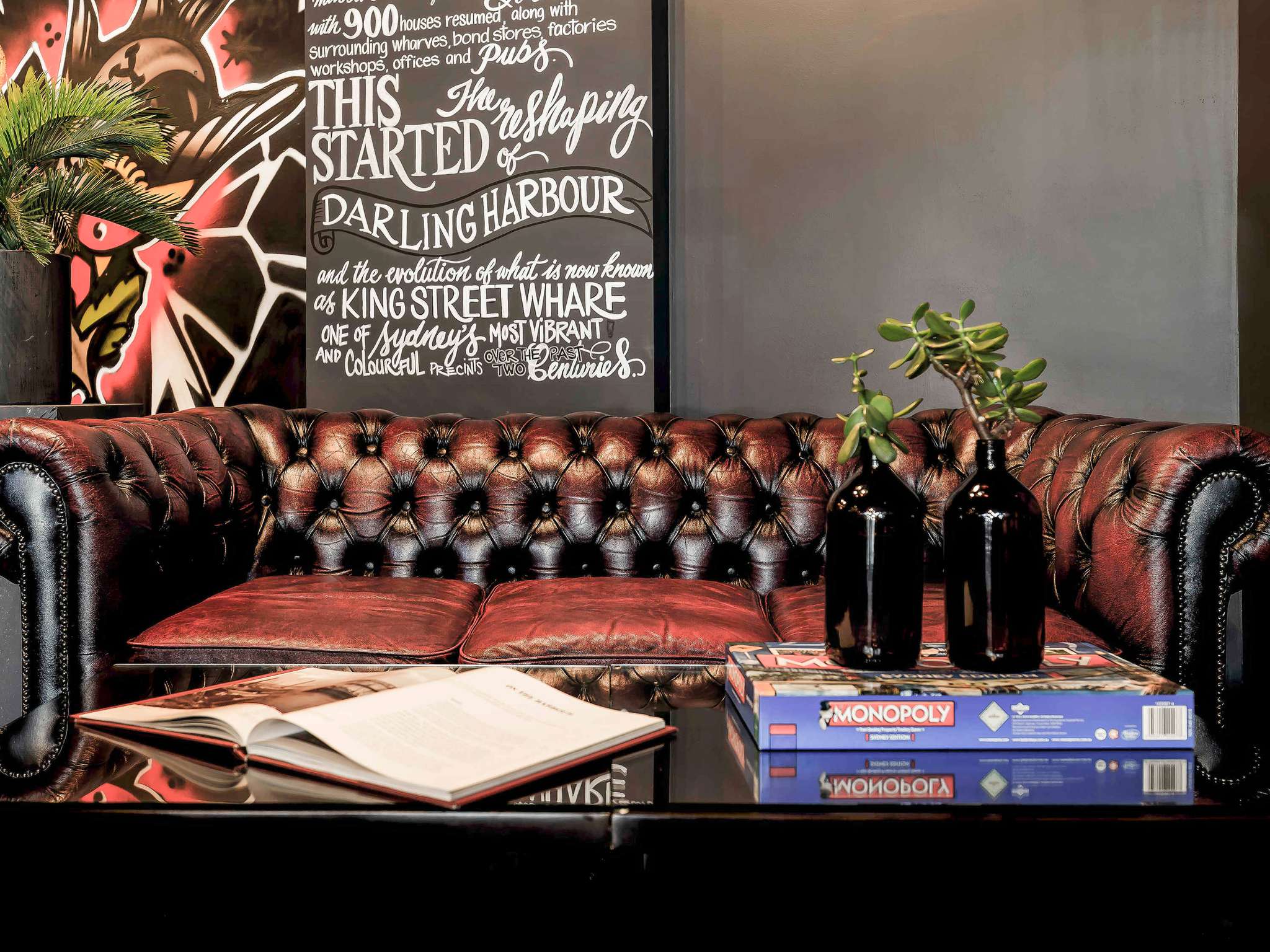 Foto - ibis Sydney Barangaroo