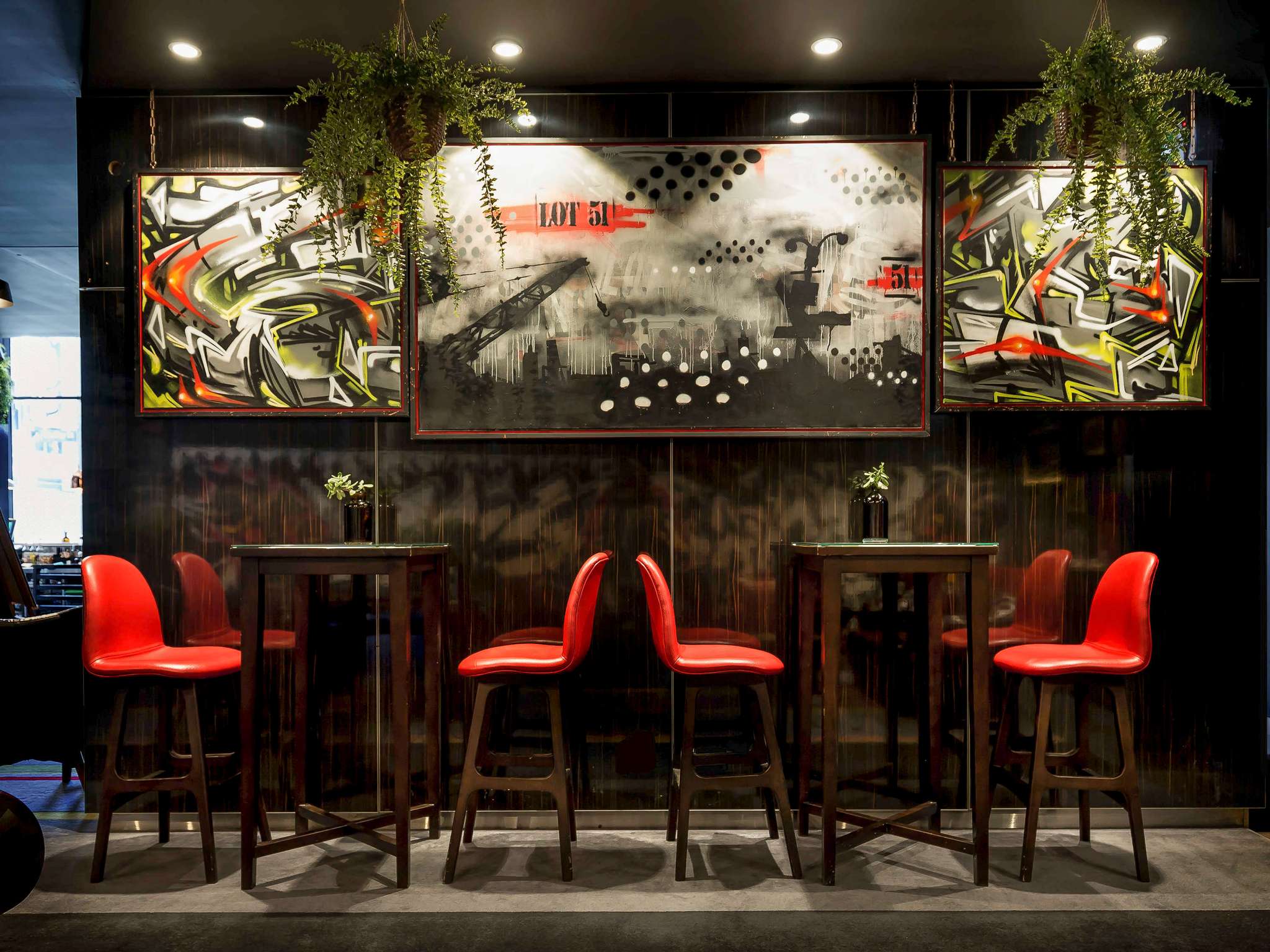 Foto - ibis Sydney Barangaroo