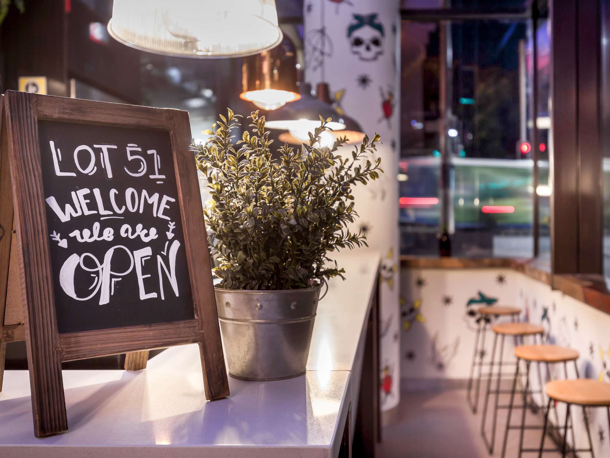 Foto - ibis Sydney Barangaroo