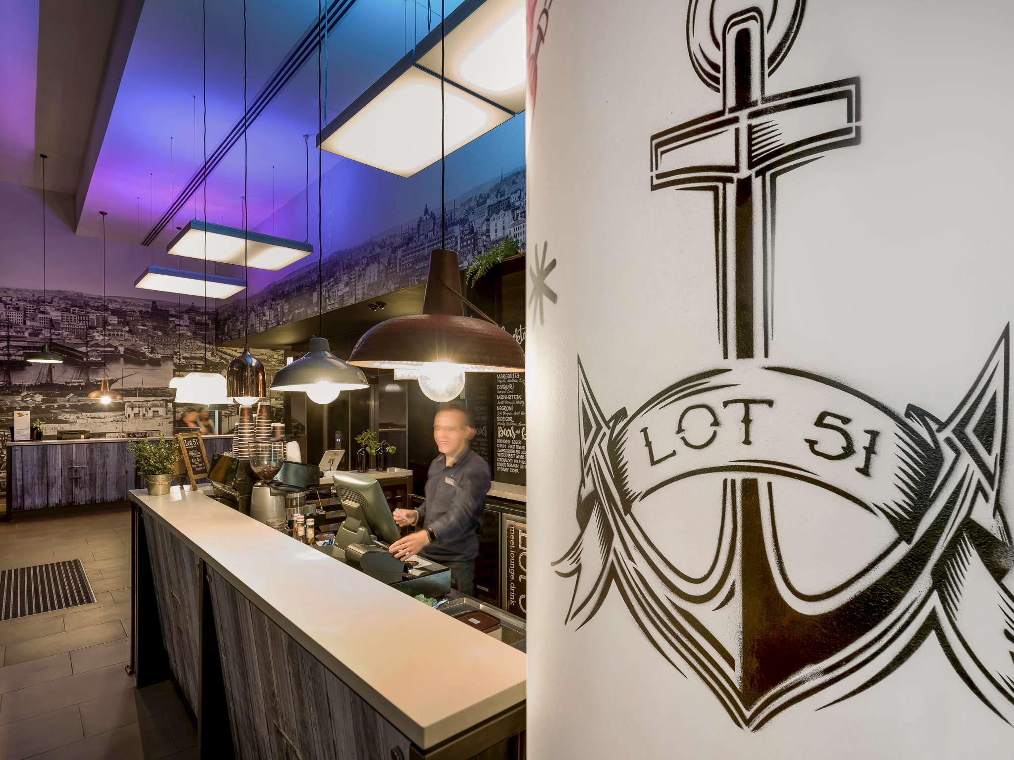 Foto - ibis Sydney Barangaroo