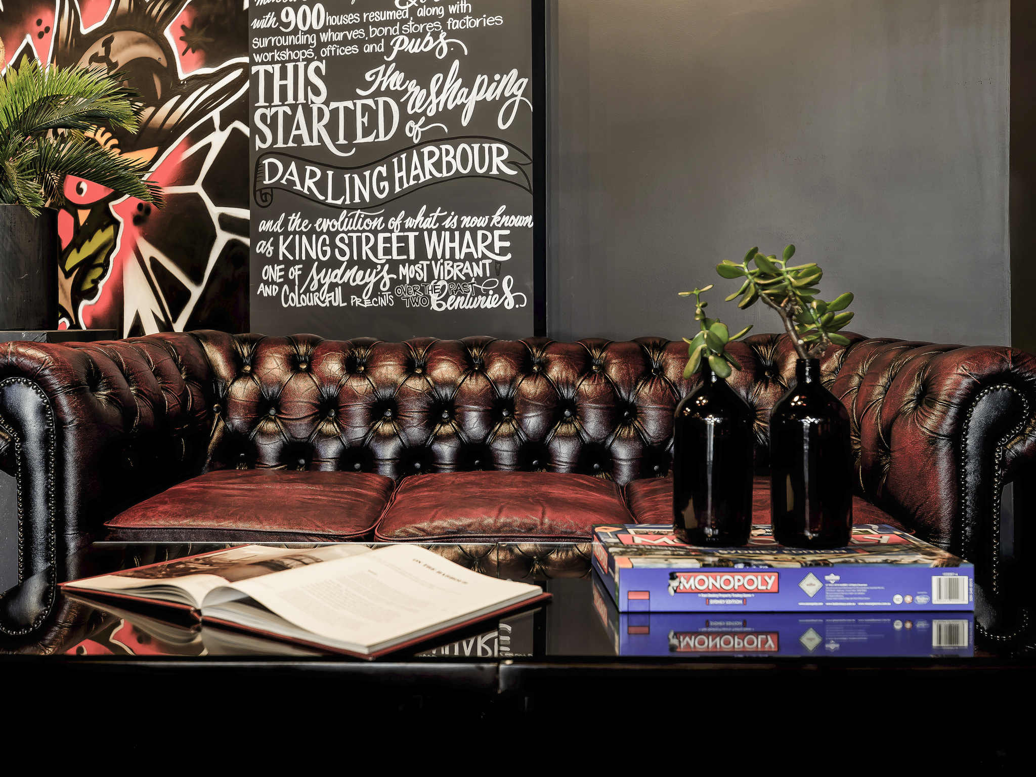 Foto - ibis Sydney Barangaroo