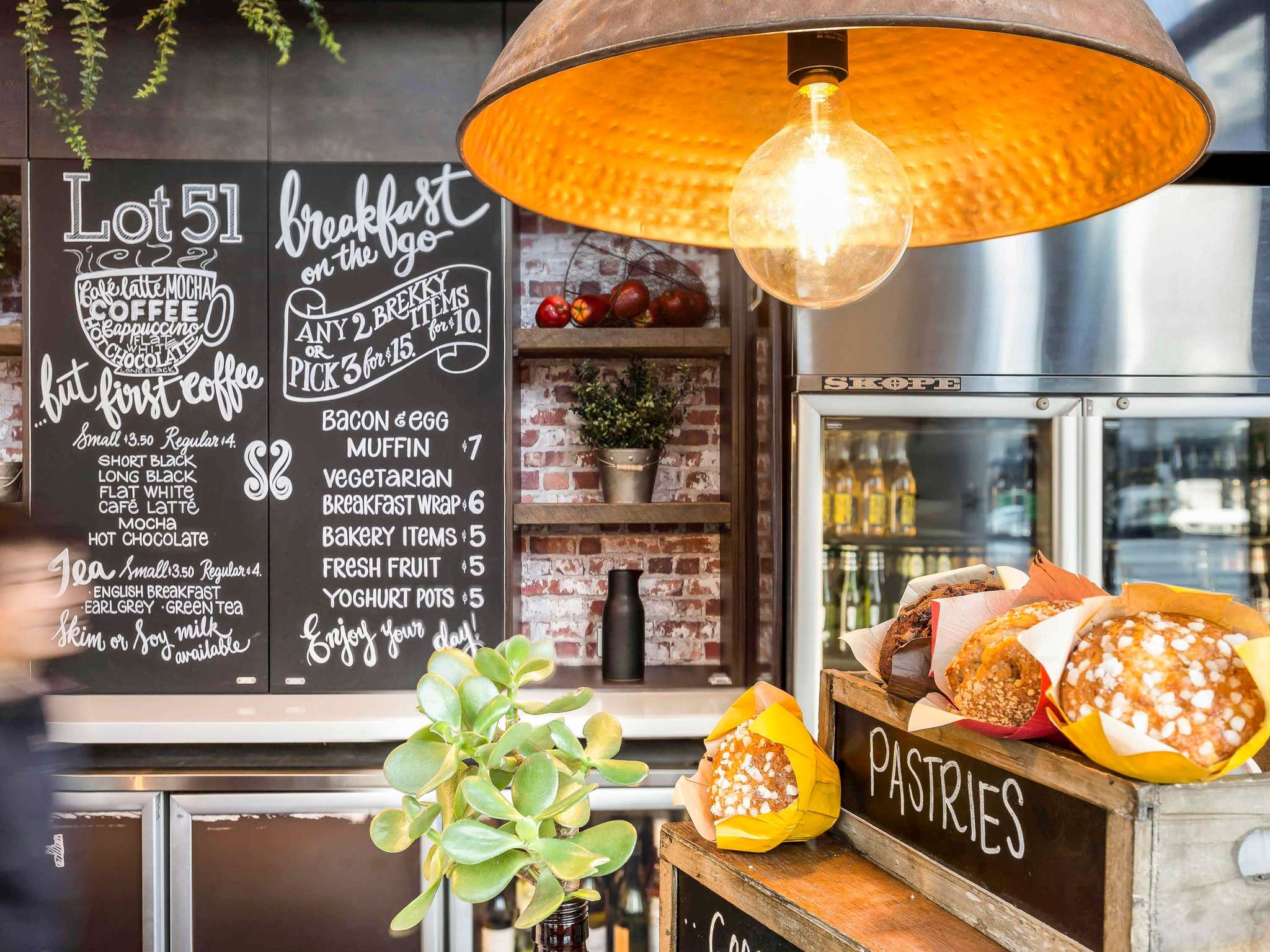 Foto - ibis Sydney Barangaroo