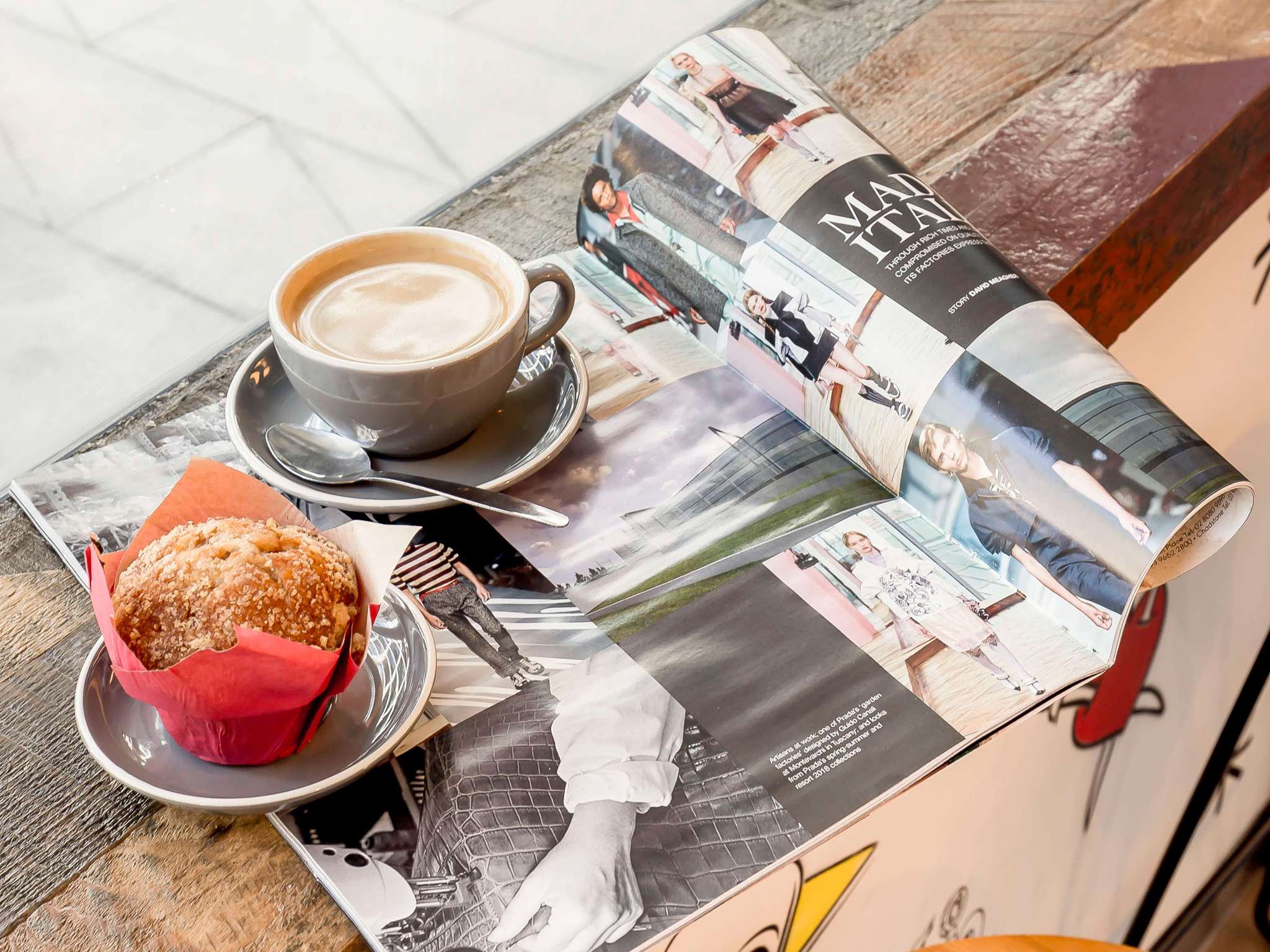 Foto - ibis Sydney Barangaroo