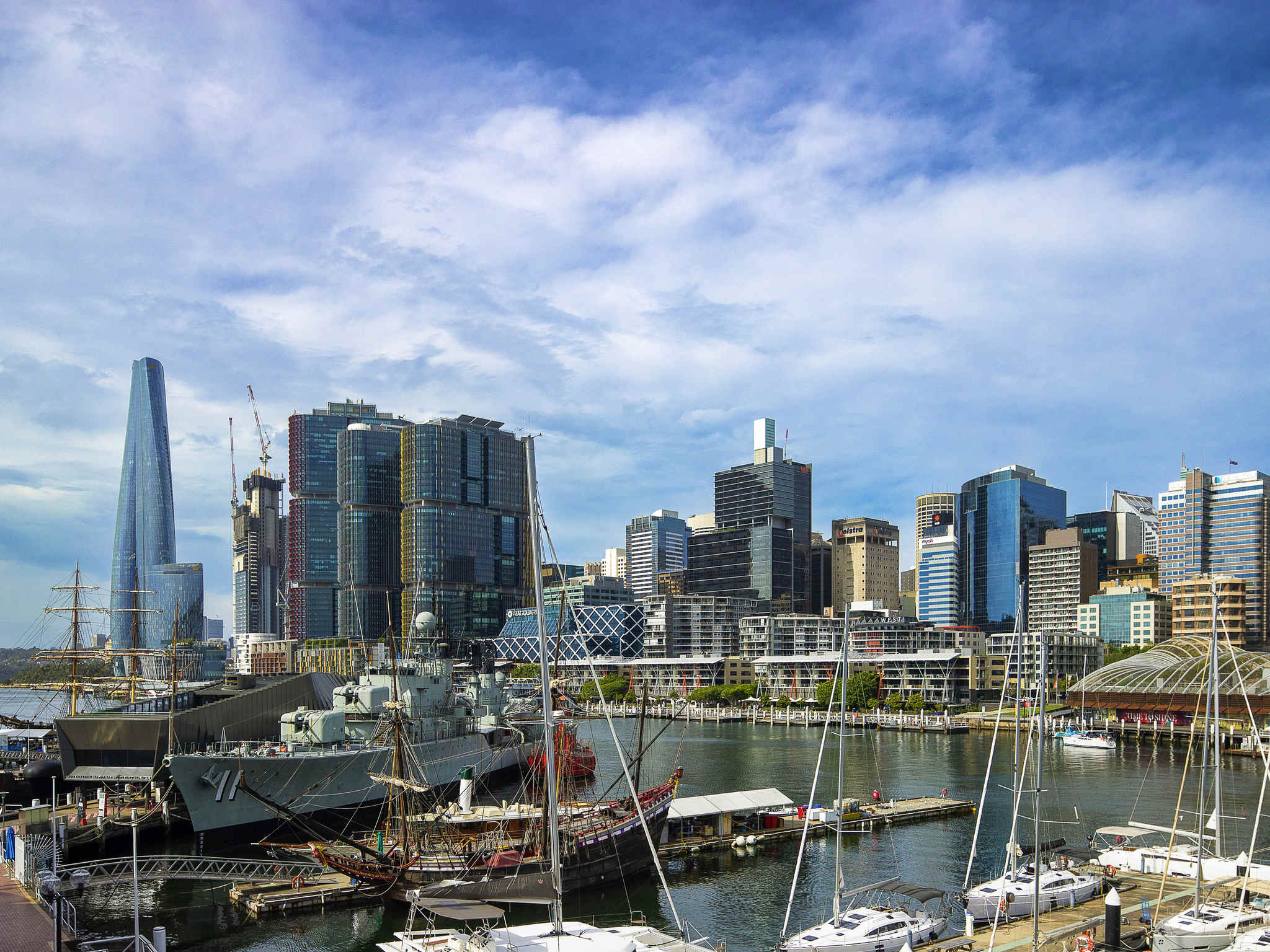 Foto - ibis Sydney Barangaroo
