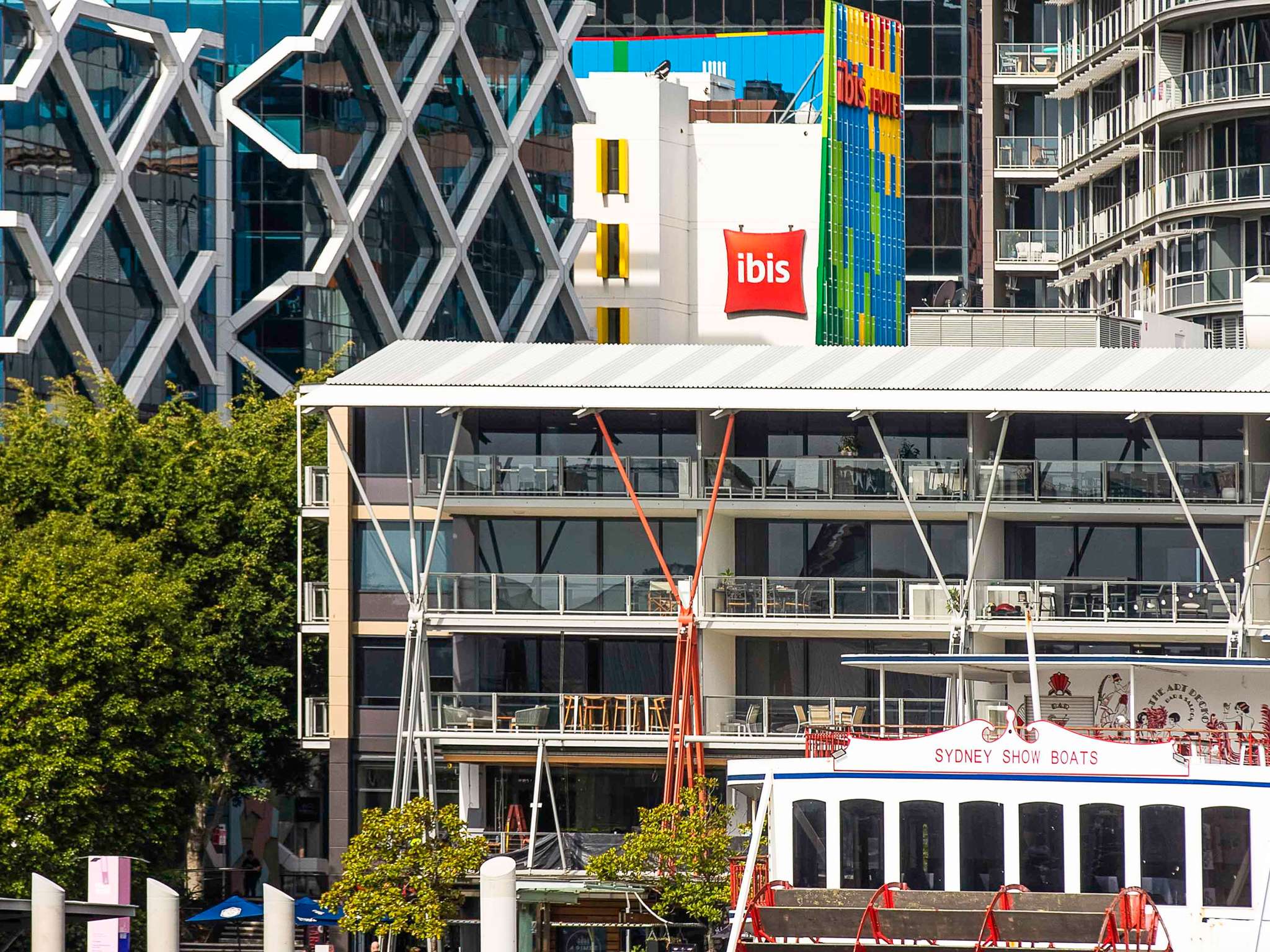Foto - ibis Sydney Barangaroo