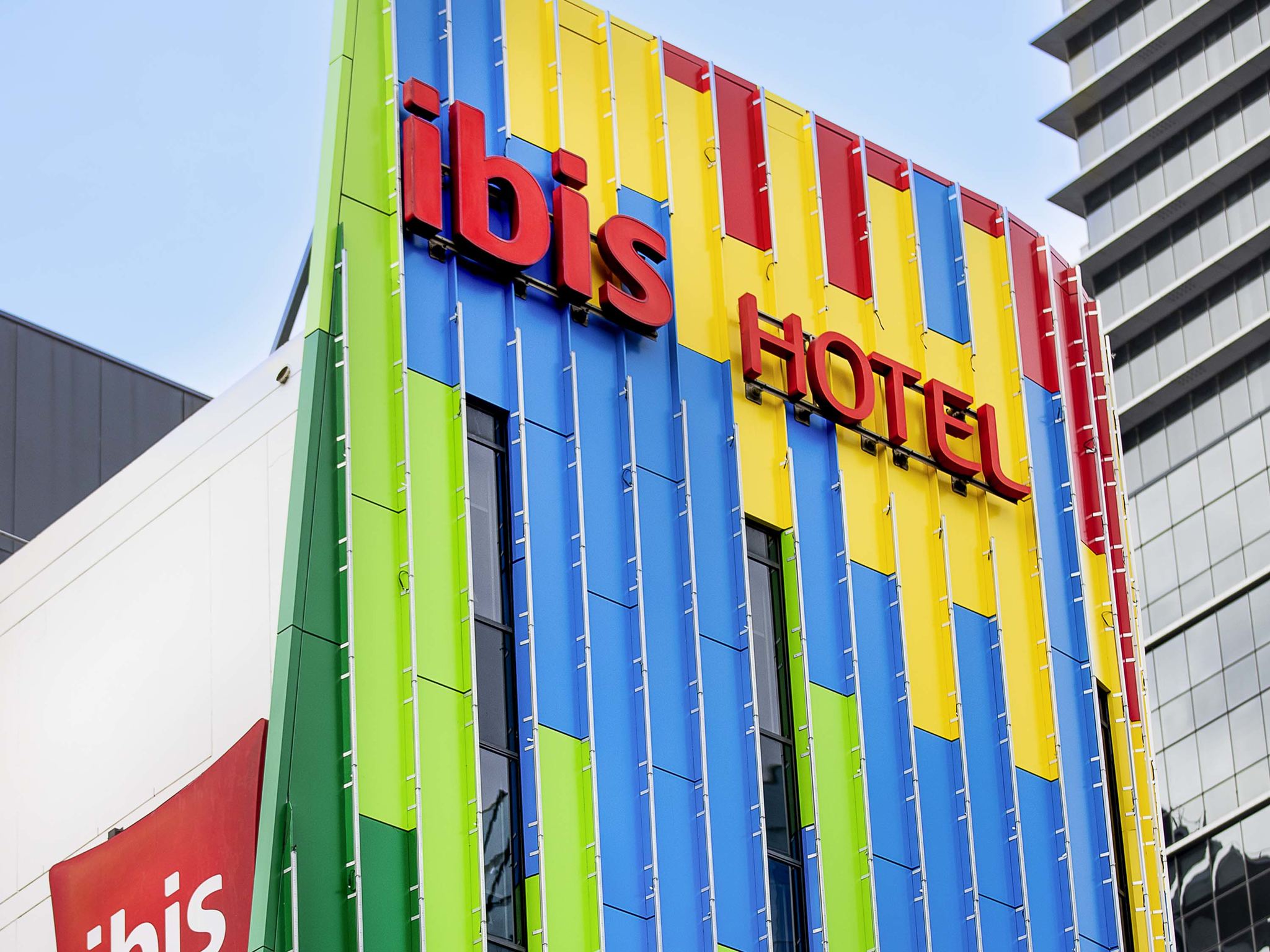 Ibis Sydney King Street Wharf AccorHotels