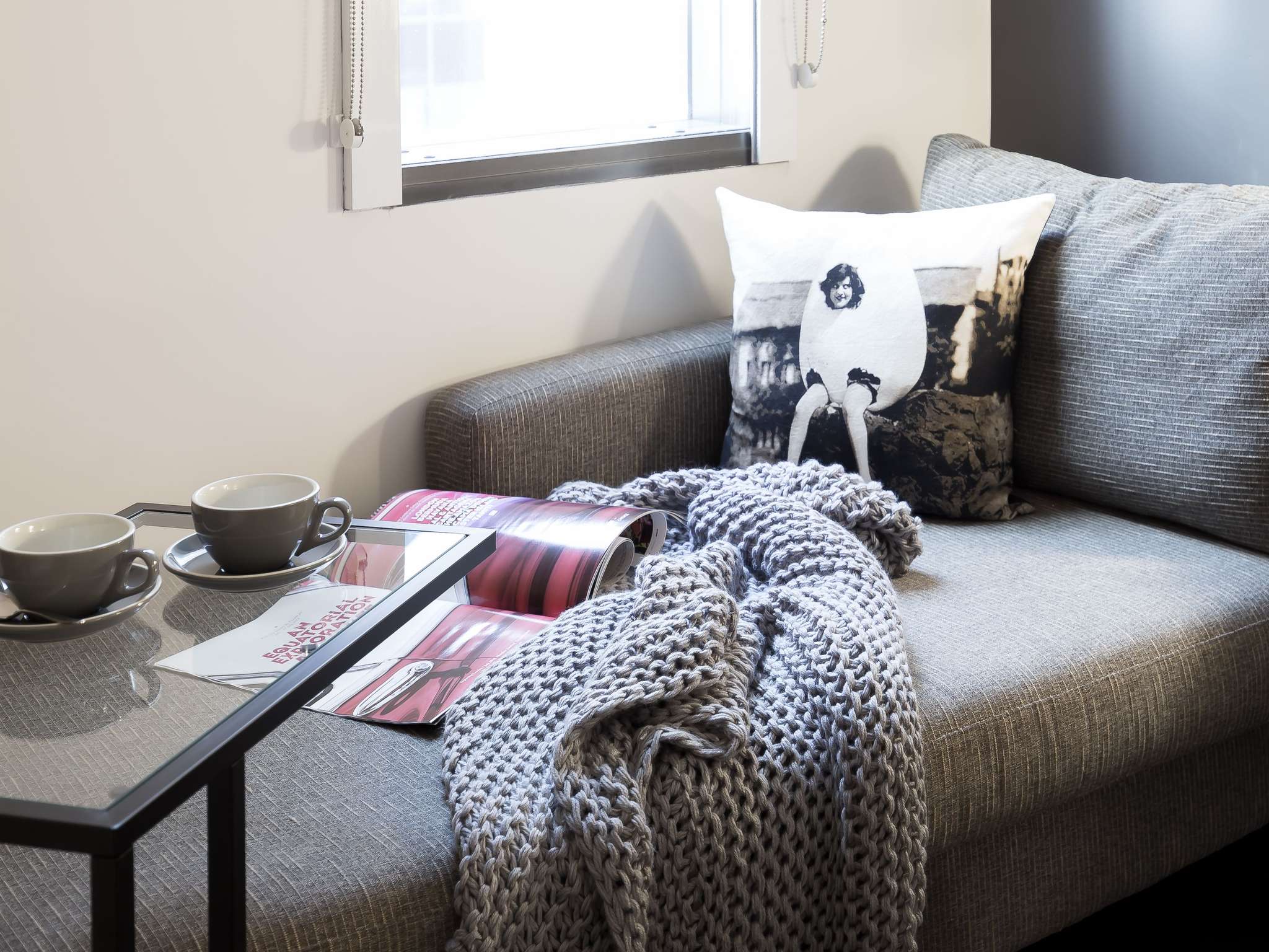 Foto - ibis Sydney Barangaroo