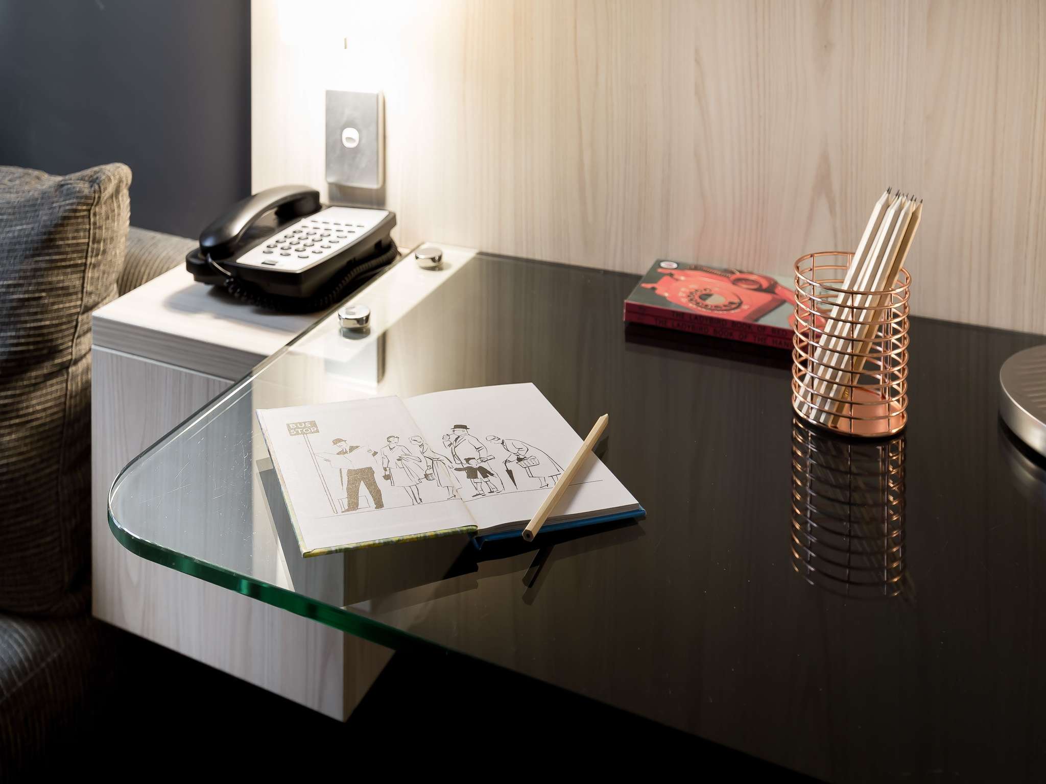 Foto - ibis Sydney Barangaroo