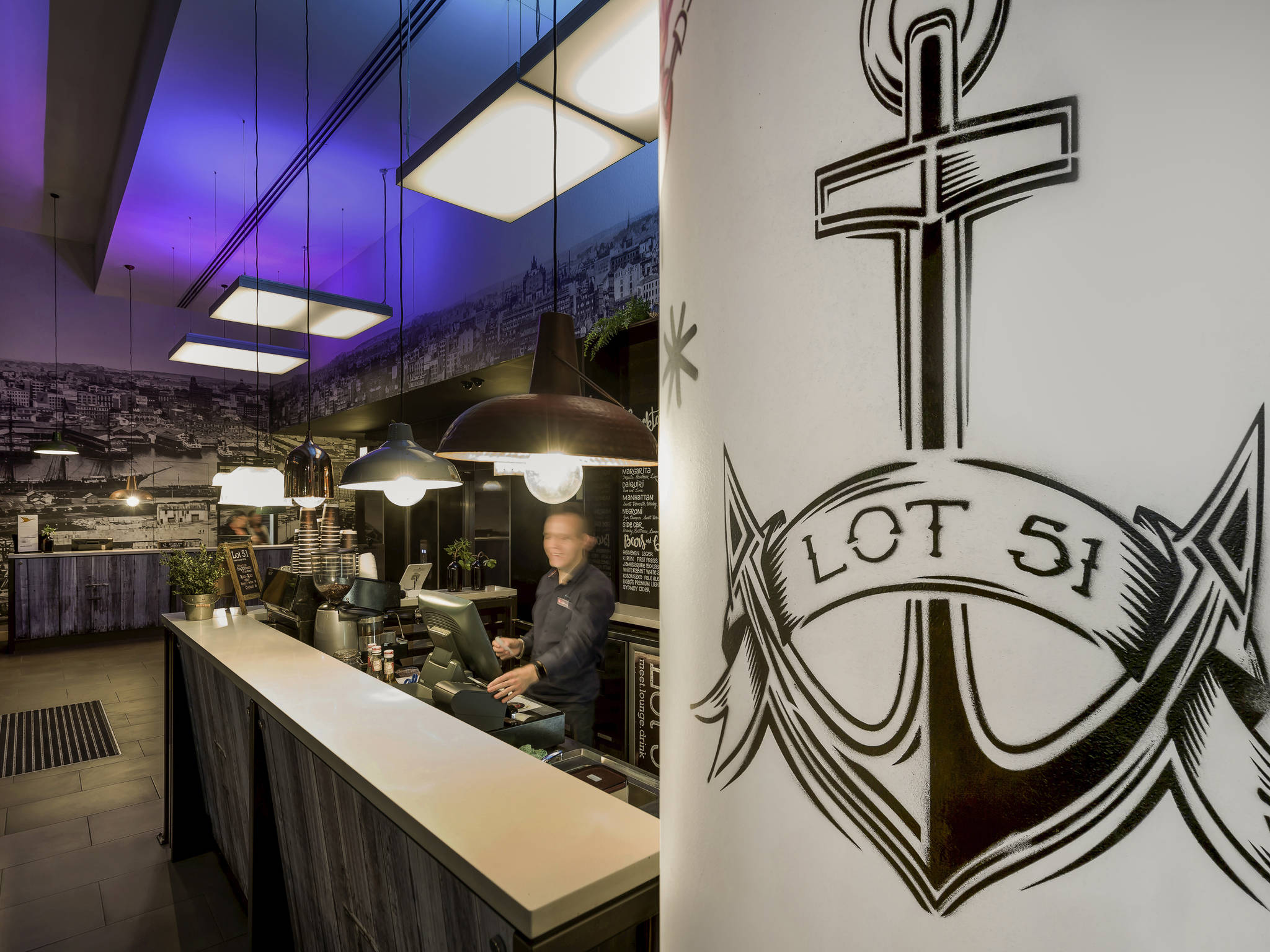 Foto - ibis Sydney Barangaroo