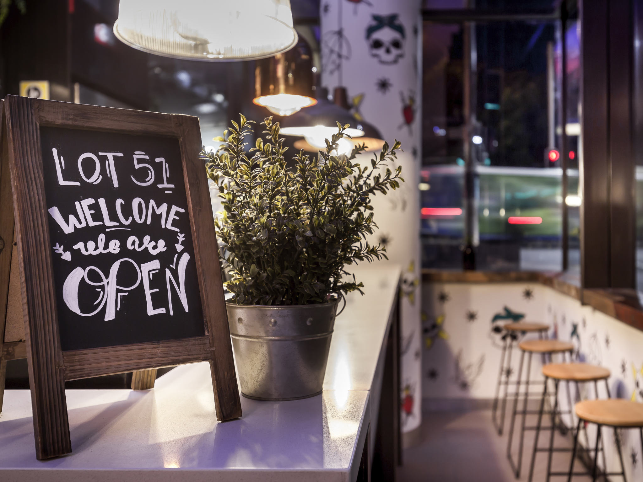 Foto - ibis Sydney Barangaroo