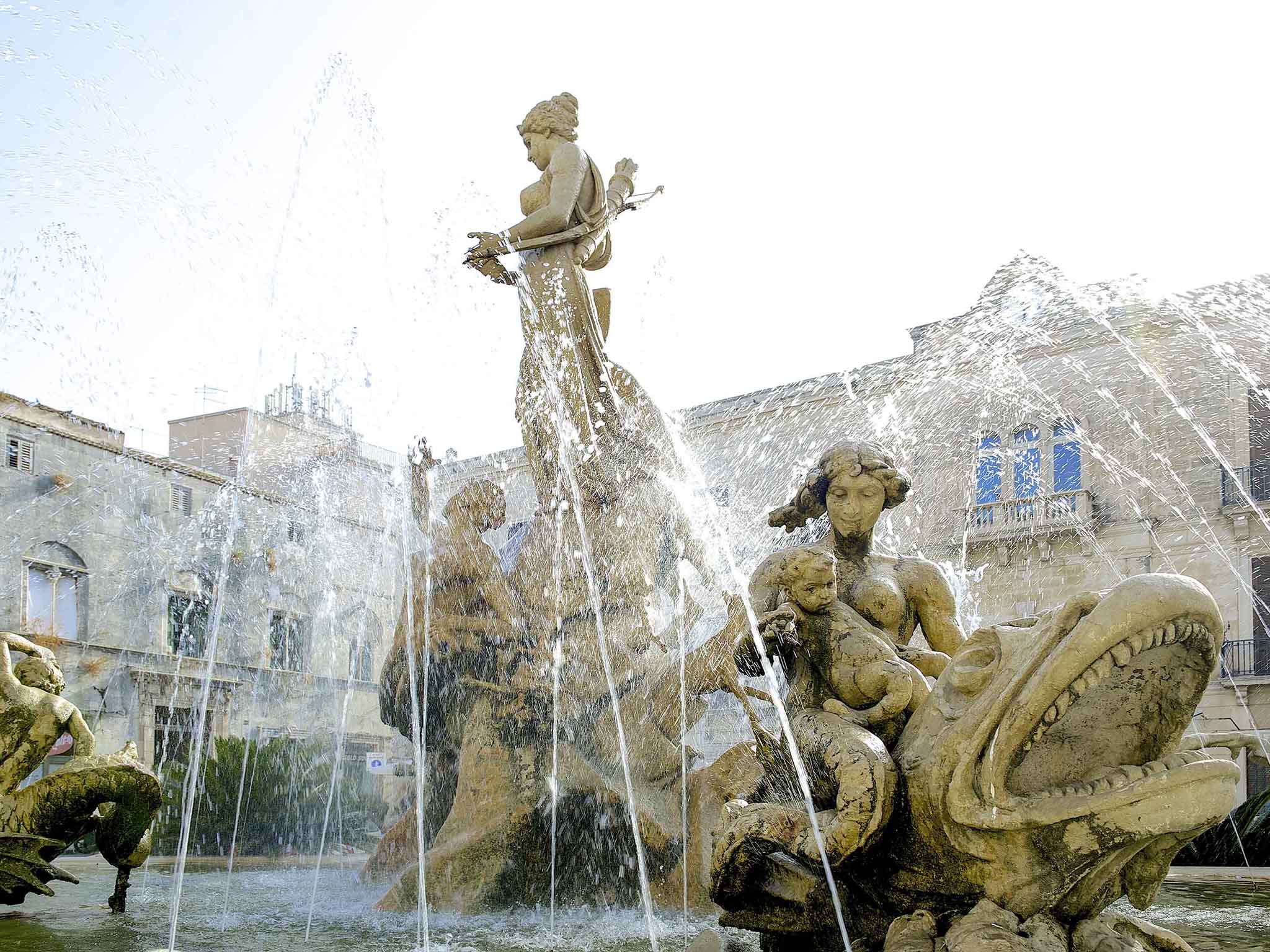 Foto - Hotel Mercure Siracusa