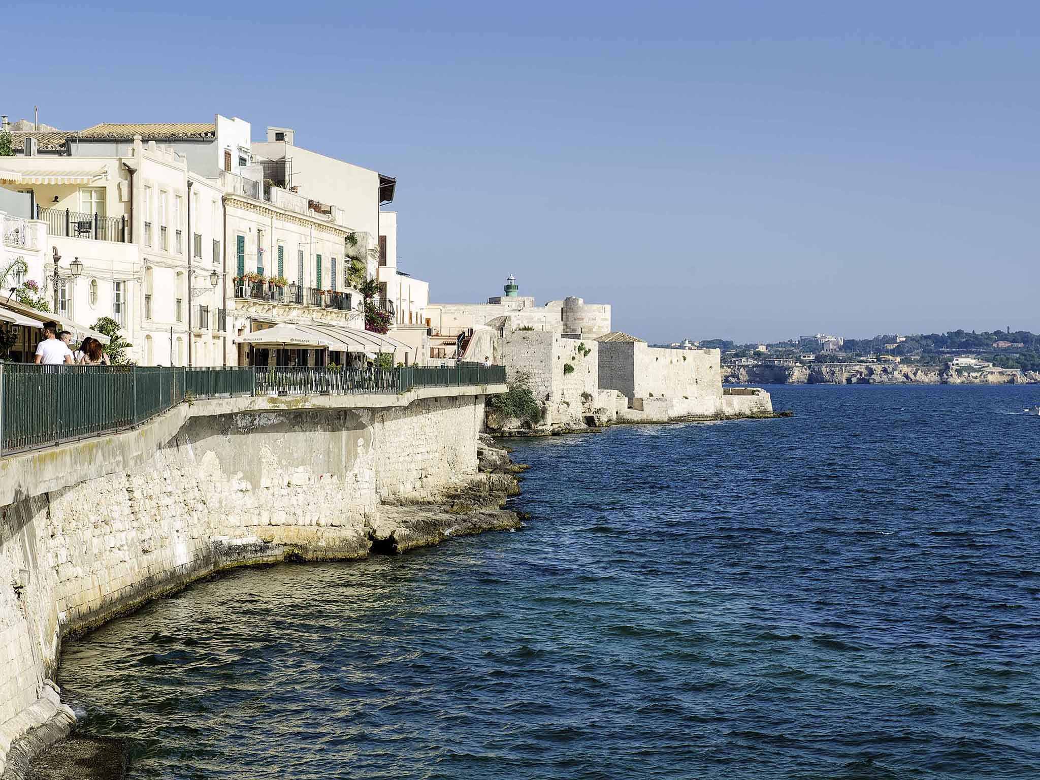 Foto - Hotel Mercure Siracusa