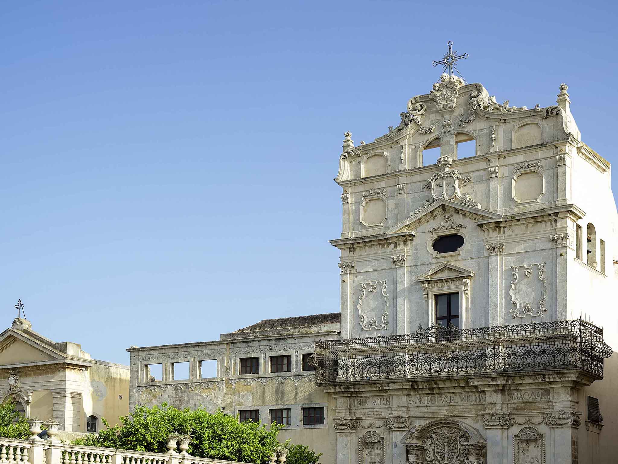 Foto - Hotel Mercure Siracusa