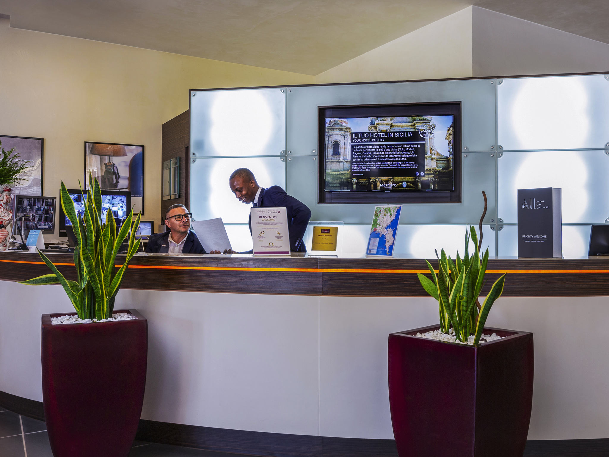 Foto - Hotel Mercure Siracusa